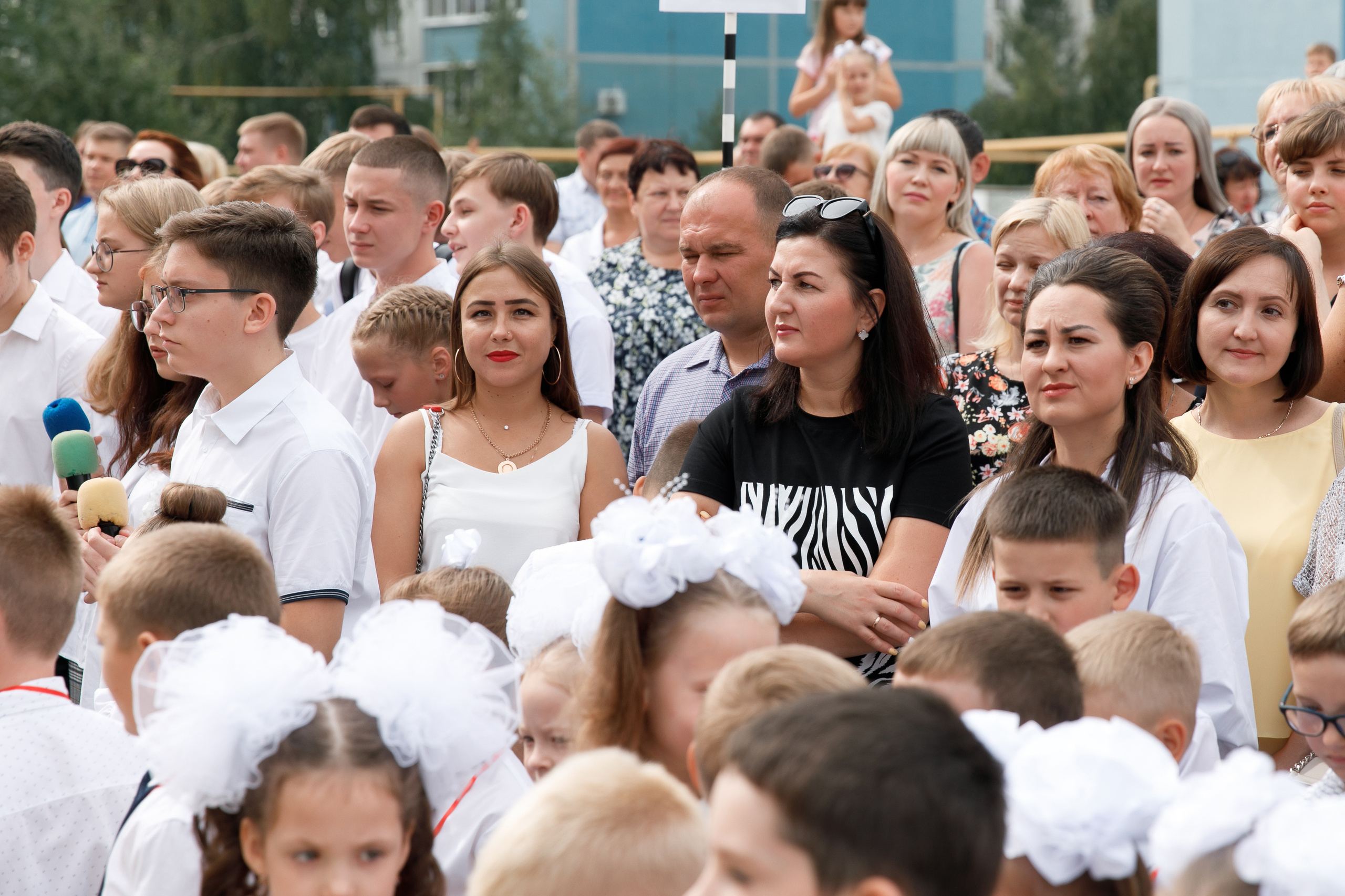 Школа № 33 1 «А» класс. Свадебный, семейный и школьный фотограф в Сызрани Максим Баталов