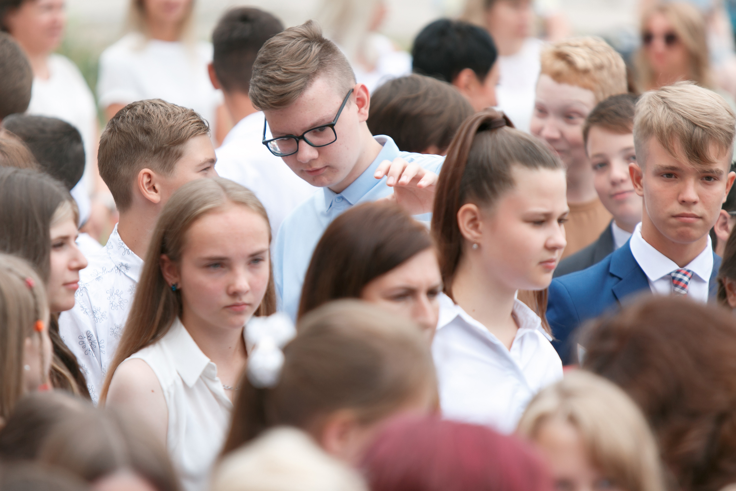 Школа № 33 7 «Б» класс. Свадебный, семейный и школьный фотограф в Сызрани Максим Баталов