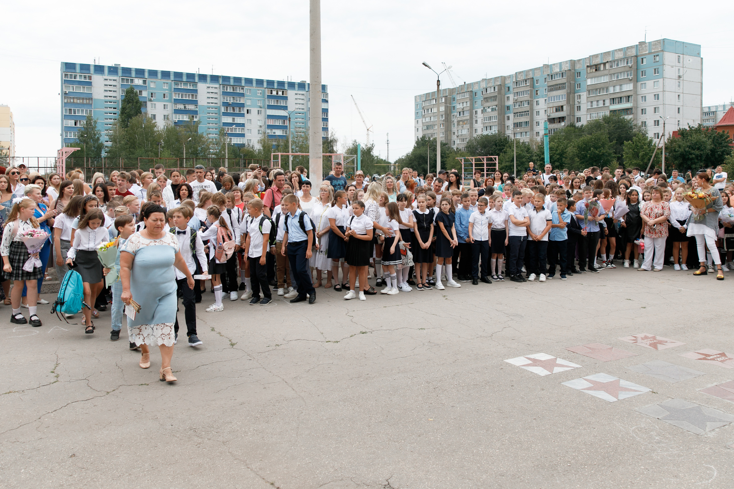 Школа № 33 7 «Б» класс. Свадебный, семейный и школьный фотограф в Сызрани Максим Баталов