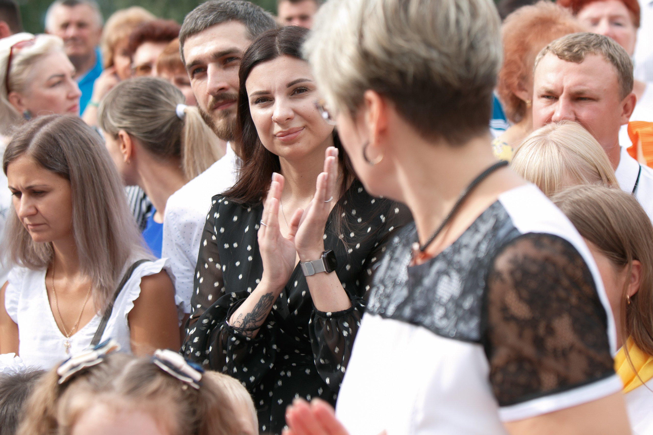 Школа № 33 1 «А» класс. Свадебный, семейный и школьный фотограф в Сызрани Максим Баталов