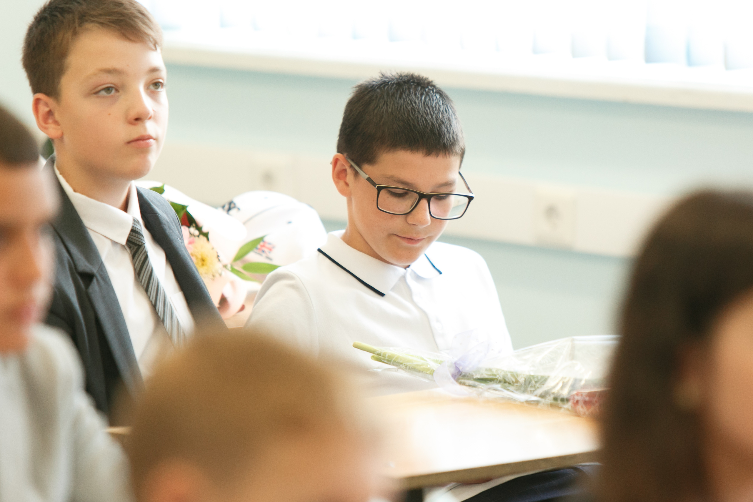 Школа № 33 7 «Б» класс. Свадебный, семейный и школьный фотограф в Сызрани Максим Баталов