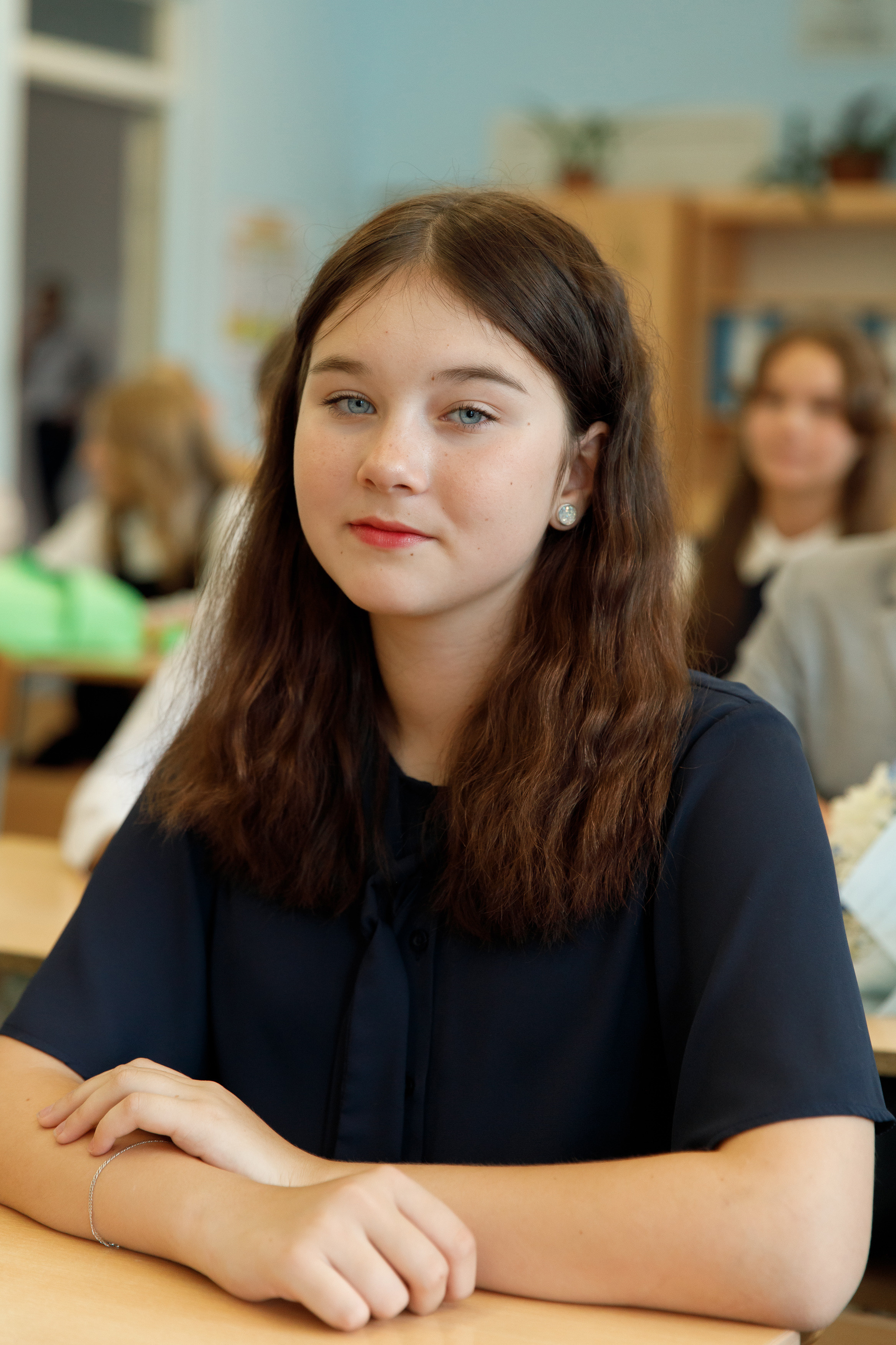 Школа № 33 7 «Б» класс. Свадебный, семейный и школьный фотограф в Сызрани Максим Баталов