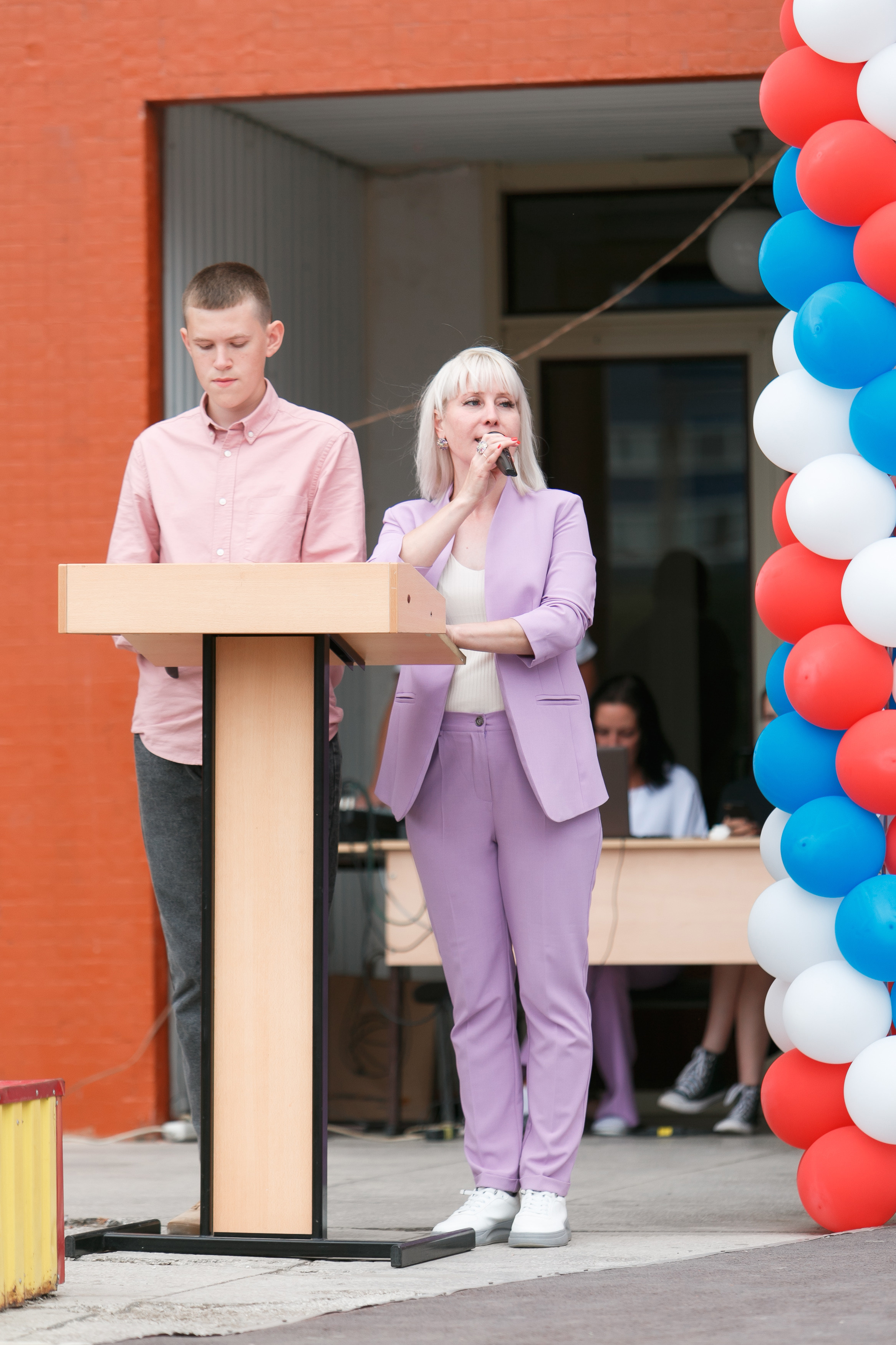 Школа № 33 7 «Б» класс. Свадебный, семейный и школьный фотограф в Сызрани Максим Баталов