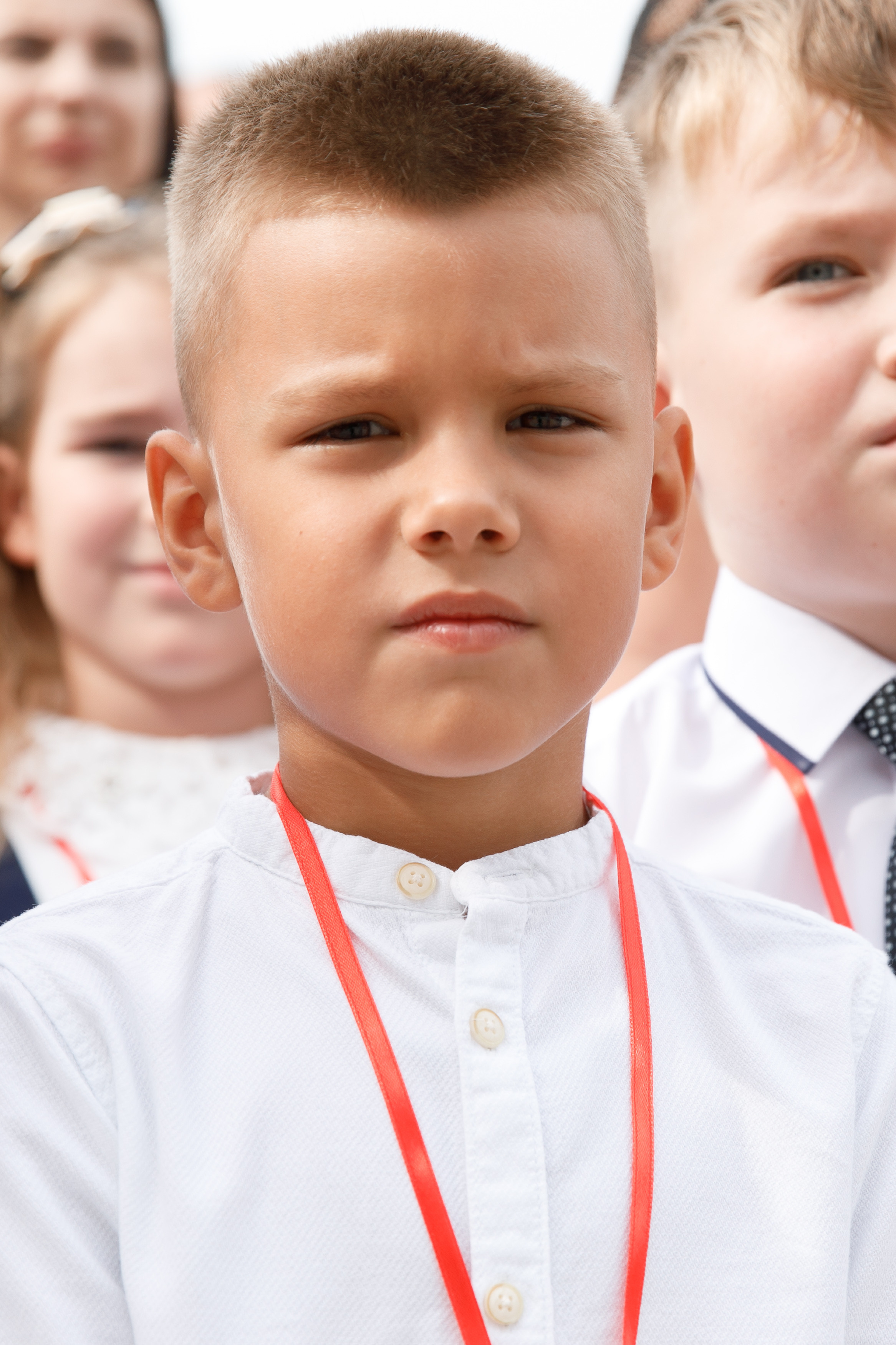 Школа № 33 1 «А» класс. Свадебный, семейный и школьный фотограф в Сызрани Максим Баталов