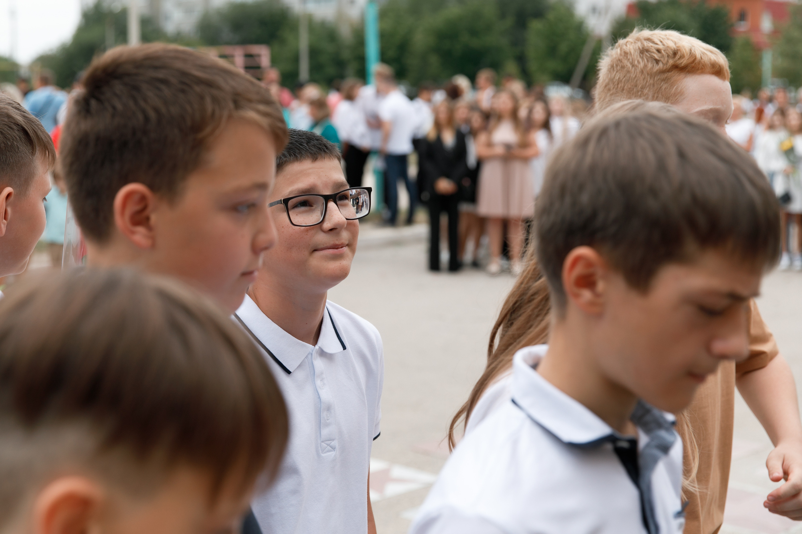 Школа № 33 7 «Б» класс. Свадебный, семейный и школьный фотограф в Сызрани Максим Баталов