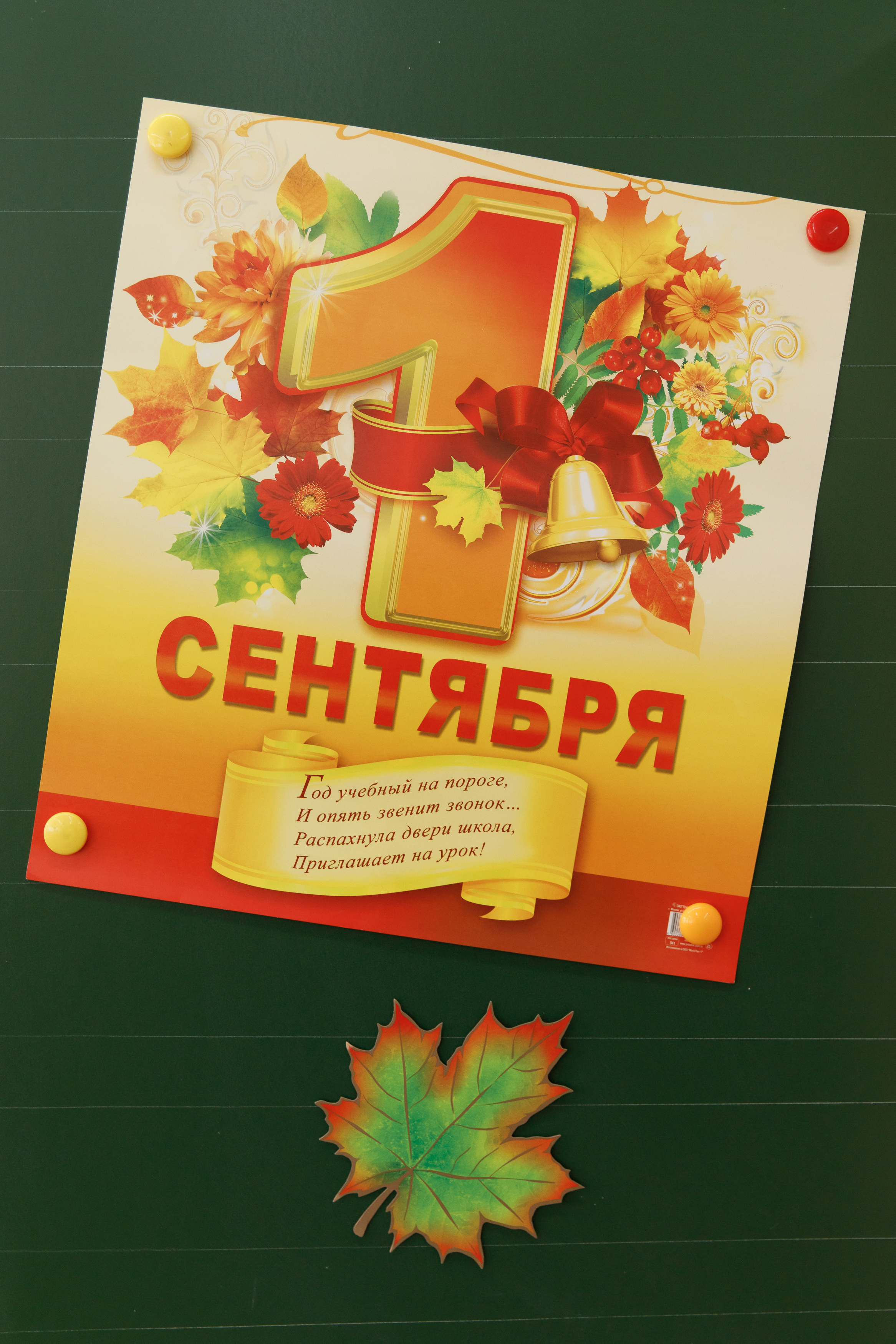 Школа № 33 1 «А» класс. Свадебный, семейный и школьный фотограф в Сызрани Максим Баталов