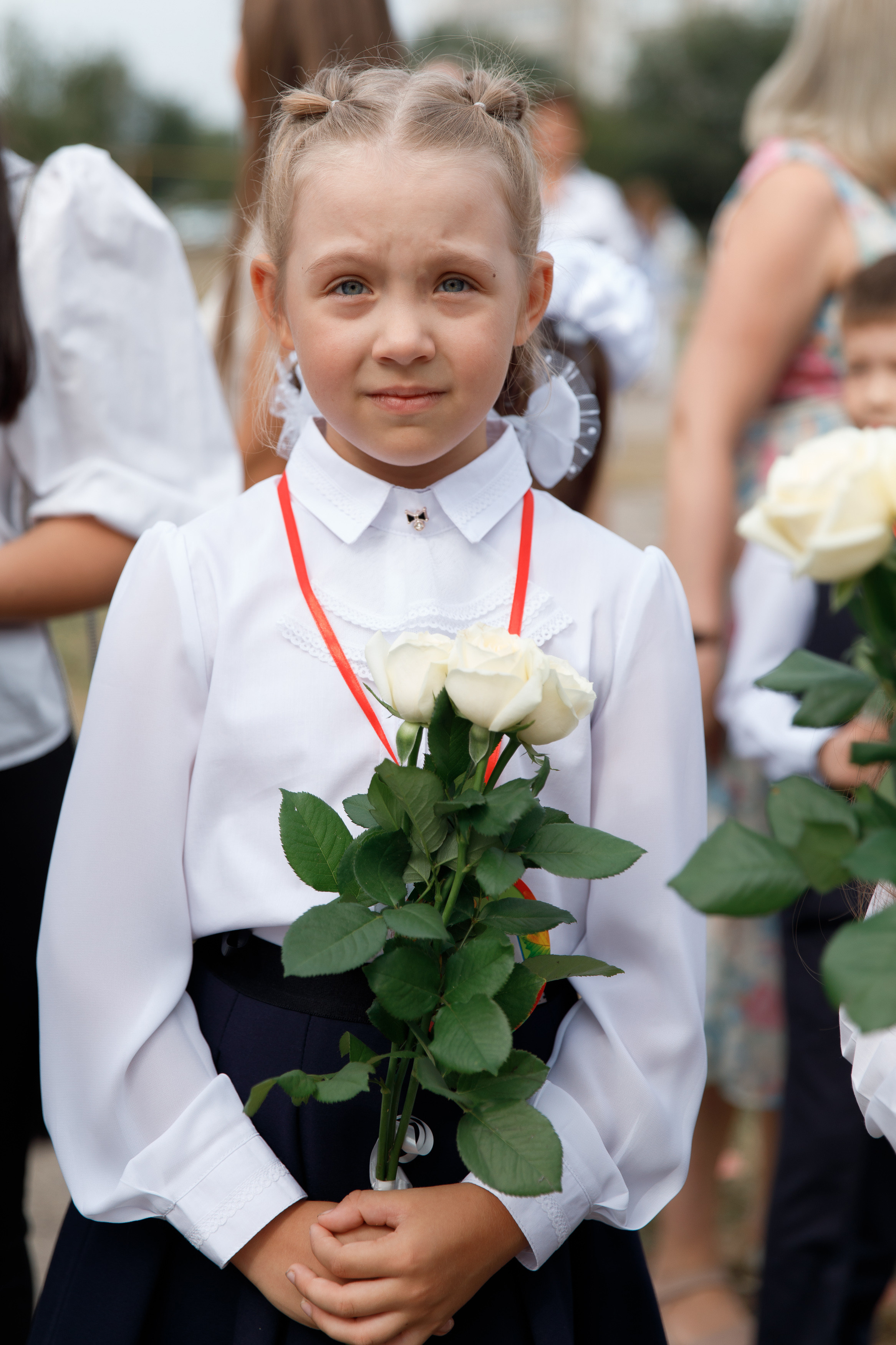 Школа № 33 1 «А» класс. Свадебный, семейный и школьный фотограф в Сызрани Максим Баталов