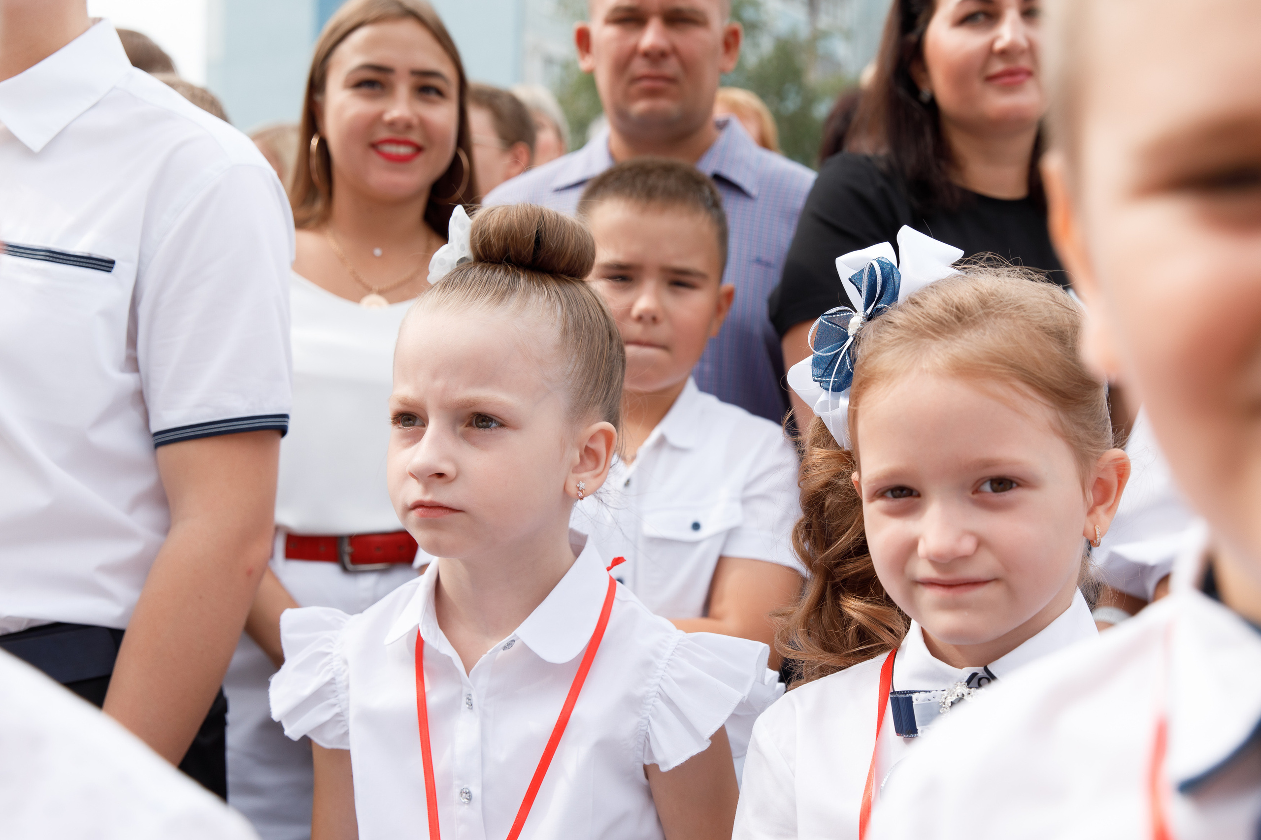 Школа № 33 1 «А» класс. Свадебный, семейный и школьный фотограф в Сызрани Максим Баталов