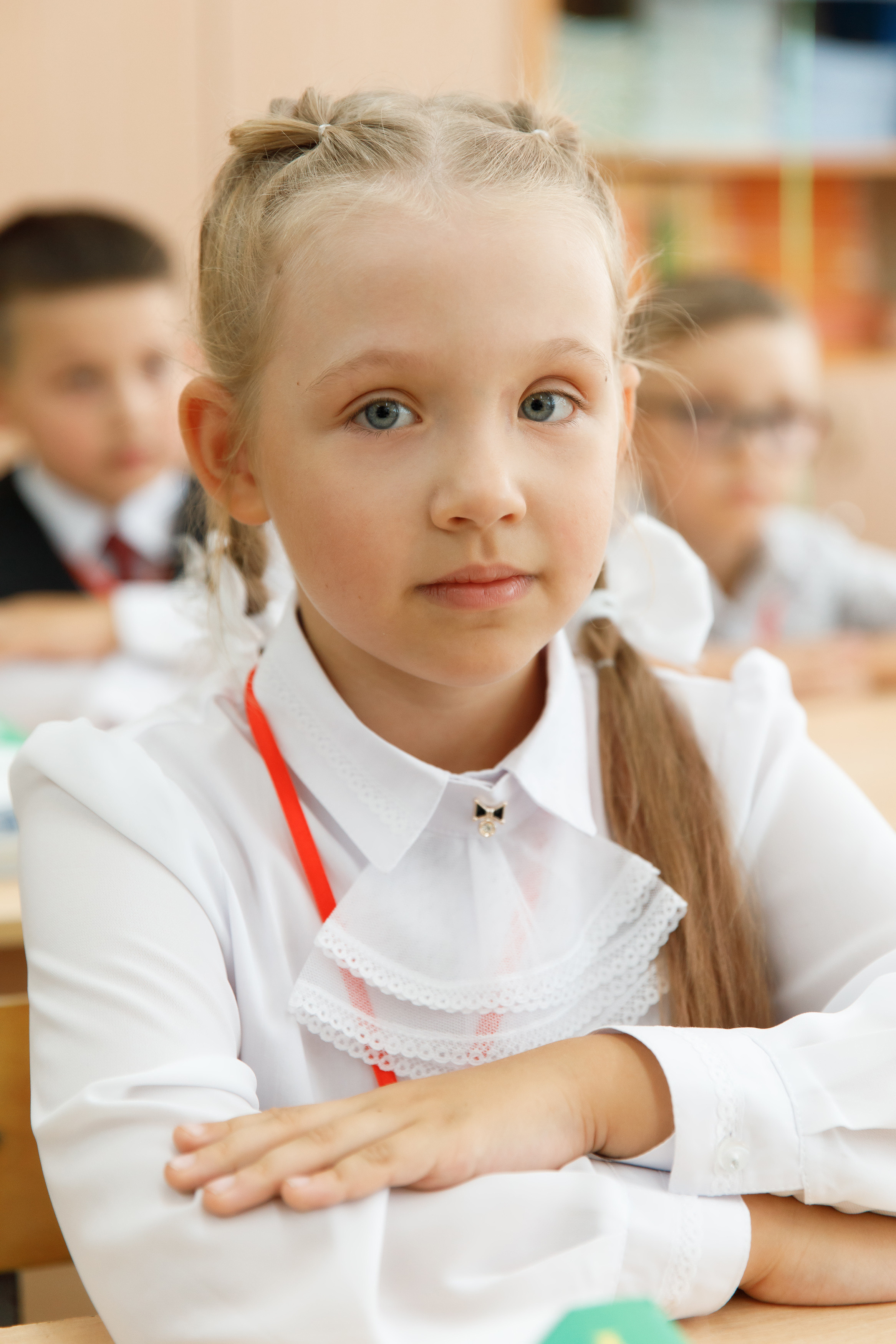 Школа № 33 1 «А» класс. Свадебный, семейный и школьный фотограф в Сызрани Максим Баталов