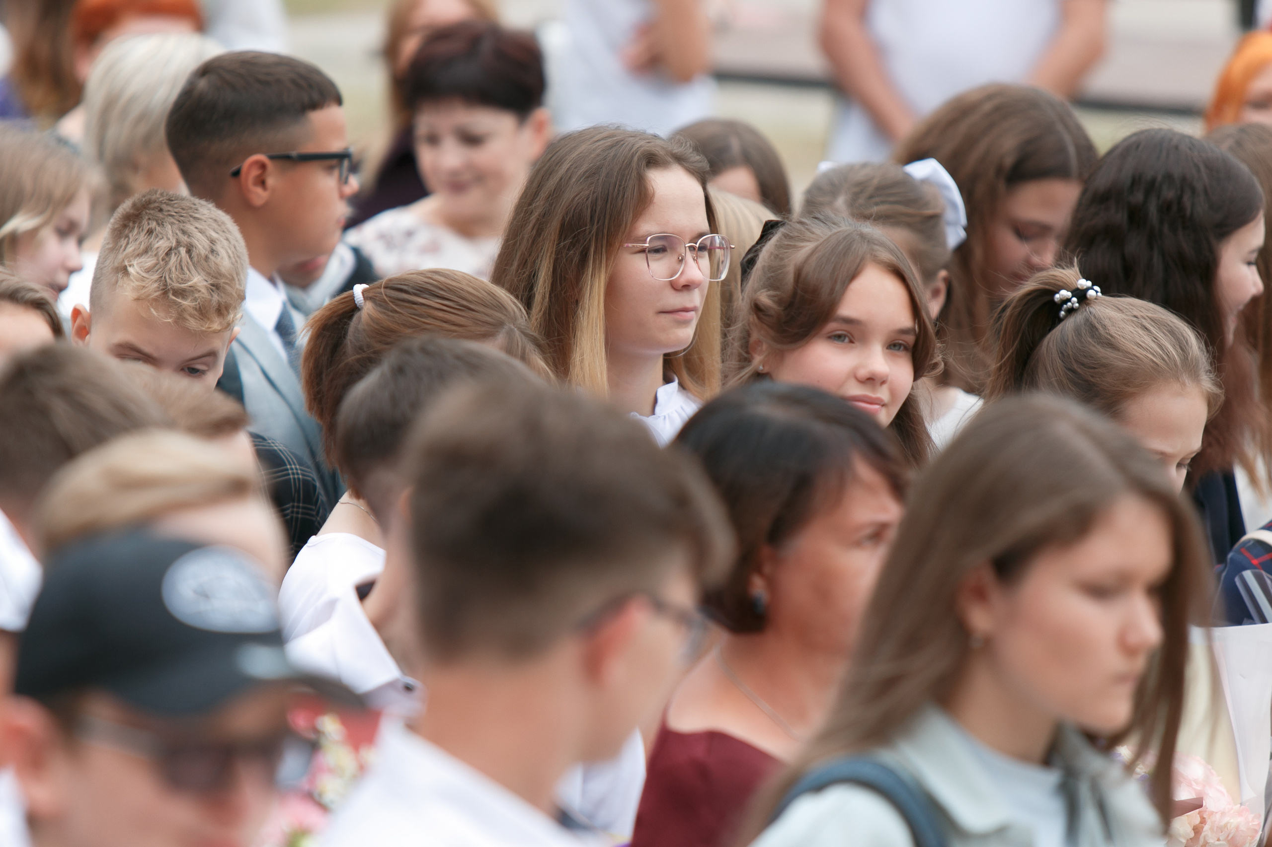 Школа № 33 7 «Б» класс. Свадебный, семейный и школьный фотограф в Сызрани Максим Баталов