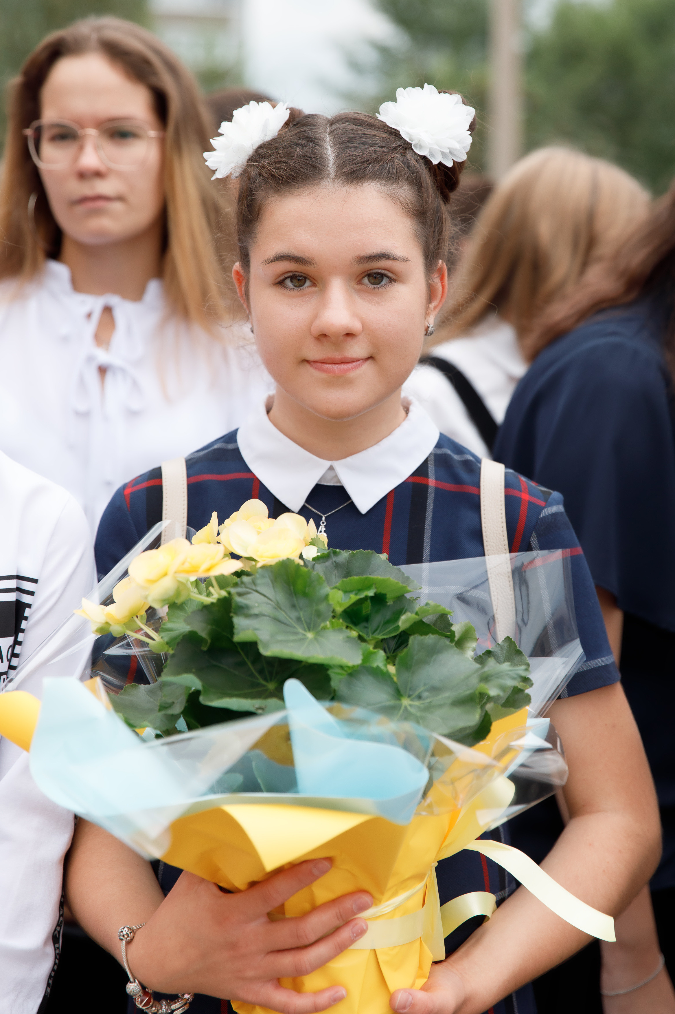 Школа № 33 7 «Б» класс. Свадебный, семейный и школьный фотограф в Сызрани Максим Баталов