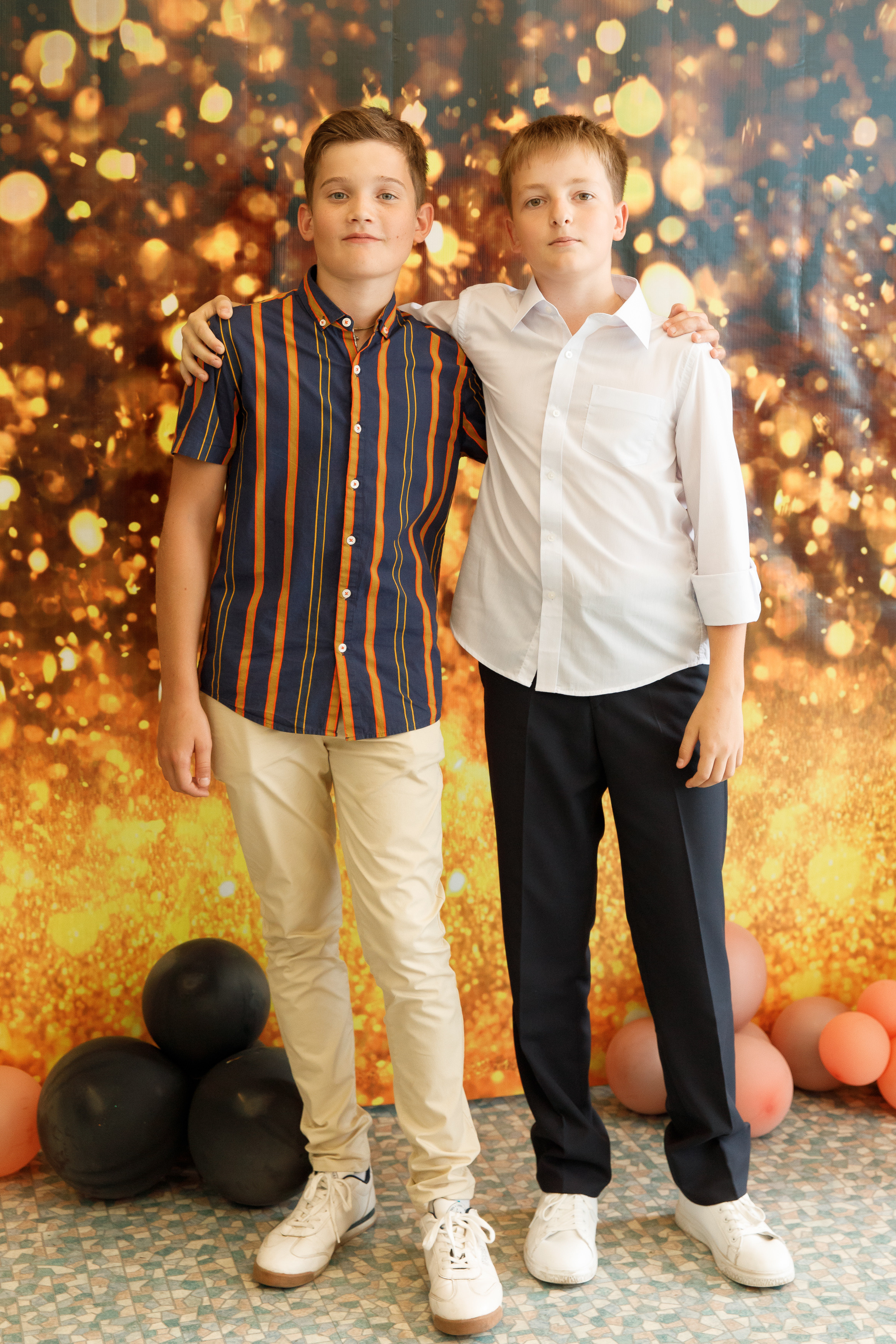 Школа № 33 7 «Б» класс. Свадебный, семейный и школьный фотограф в Сызрани Максим Баталов