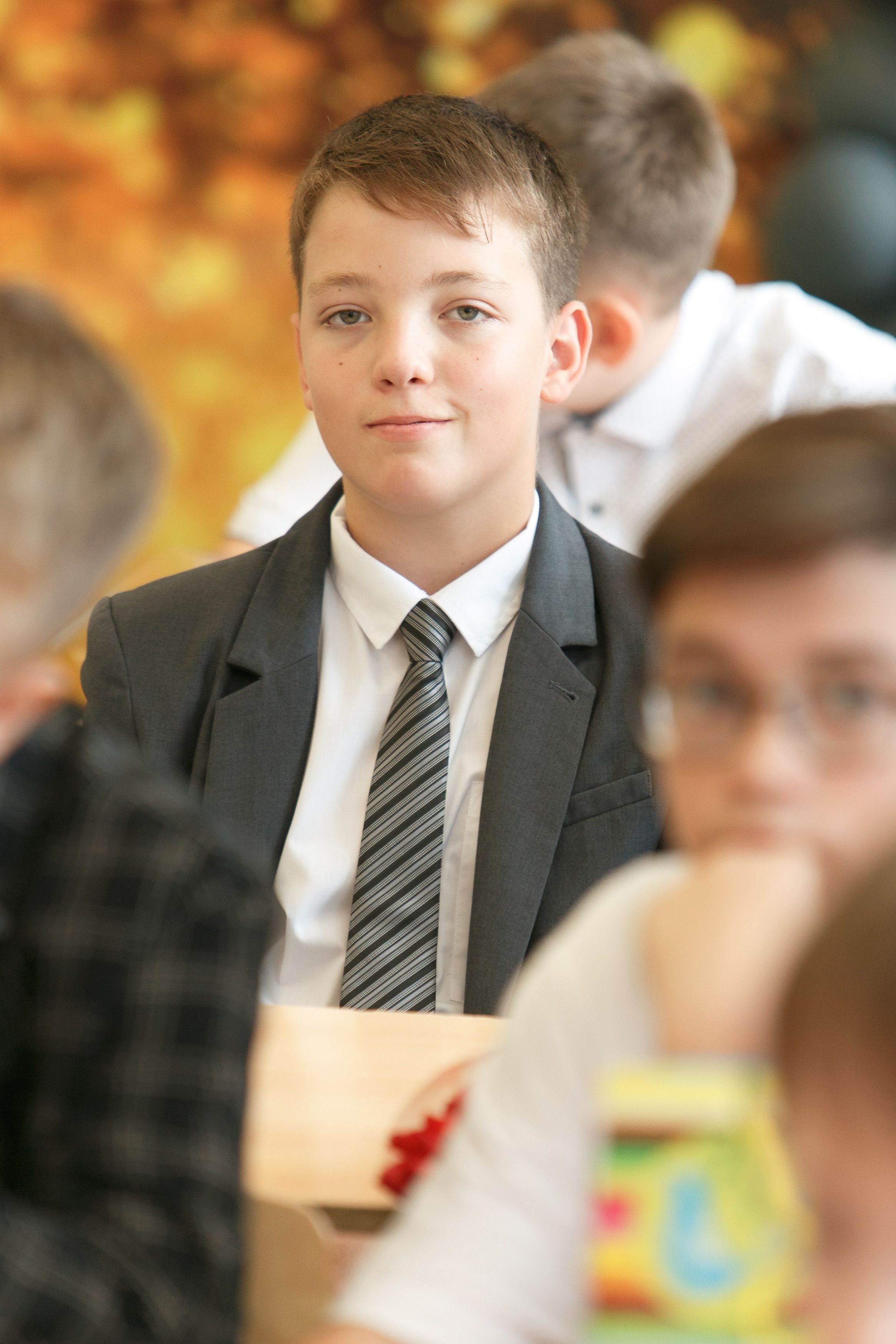 Школа № 33 7 «Б» класс. Свадебный, семейный и школьный фотограф в Сызрани Максим Баталов