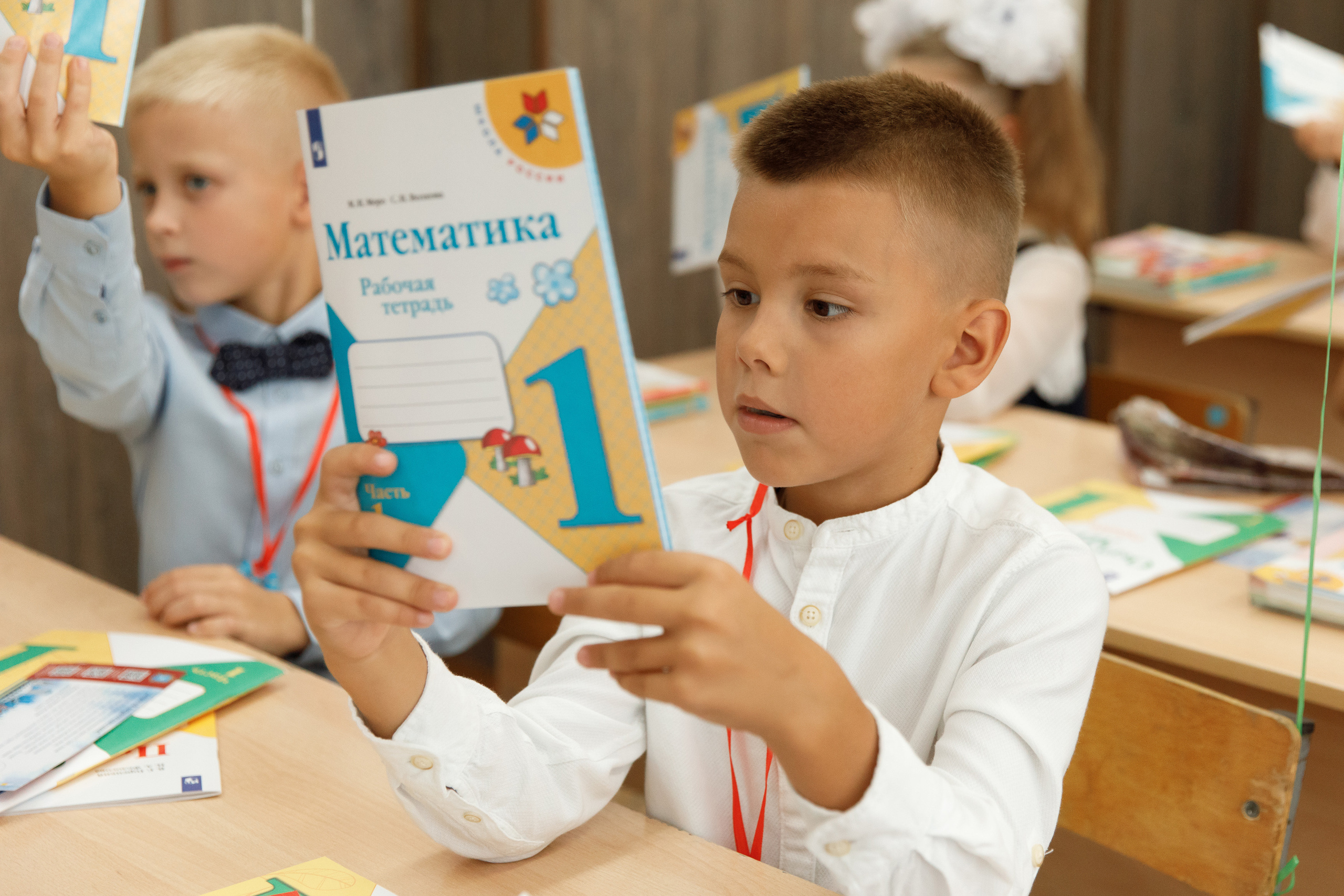 Школа № 33 1 «А» класс. Свадебный, семейный и школьный фотограф в Сызрани Максим Баталов