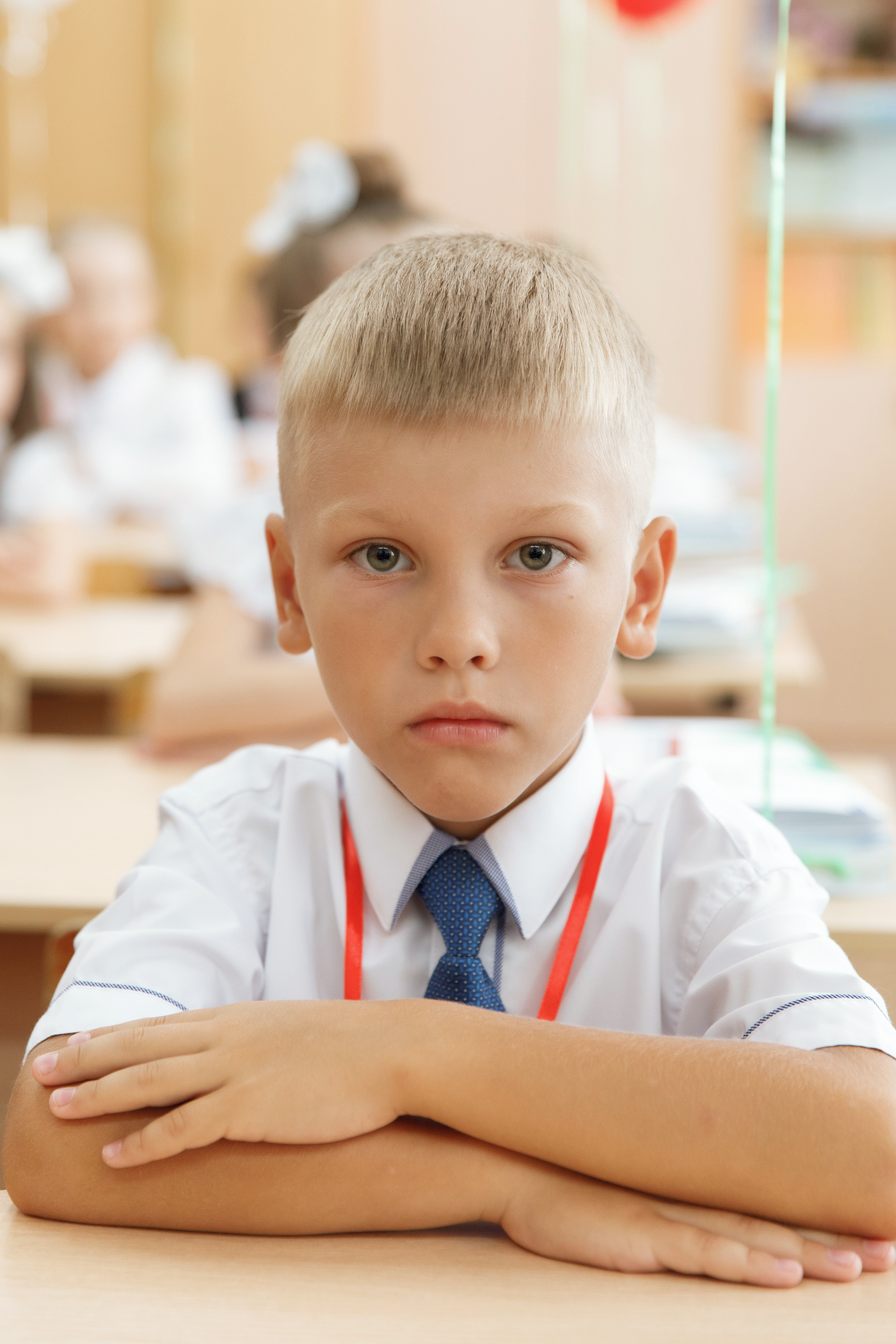 Школа № 33 1 «А» класс. Свадебный, семейный и школьный фотограф в Сызрани Максим Баталов