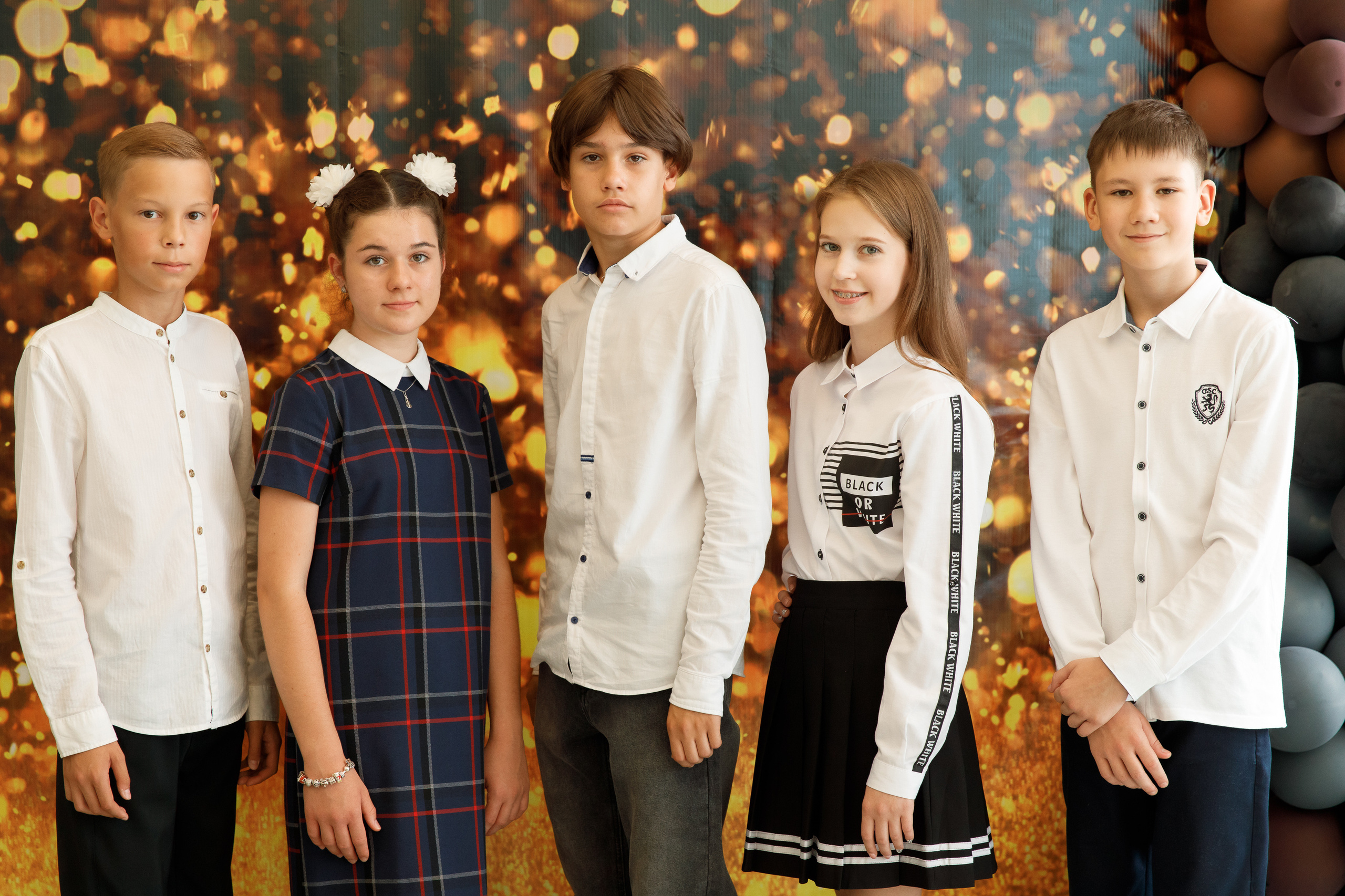 Школа № 33 7 «Б» класс. Свадебный, семейный и школьный фотограф в Сызрани Максим Баталов