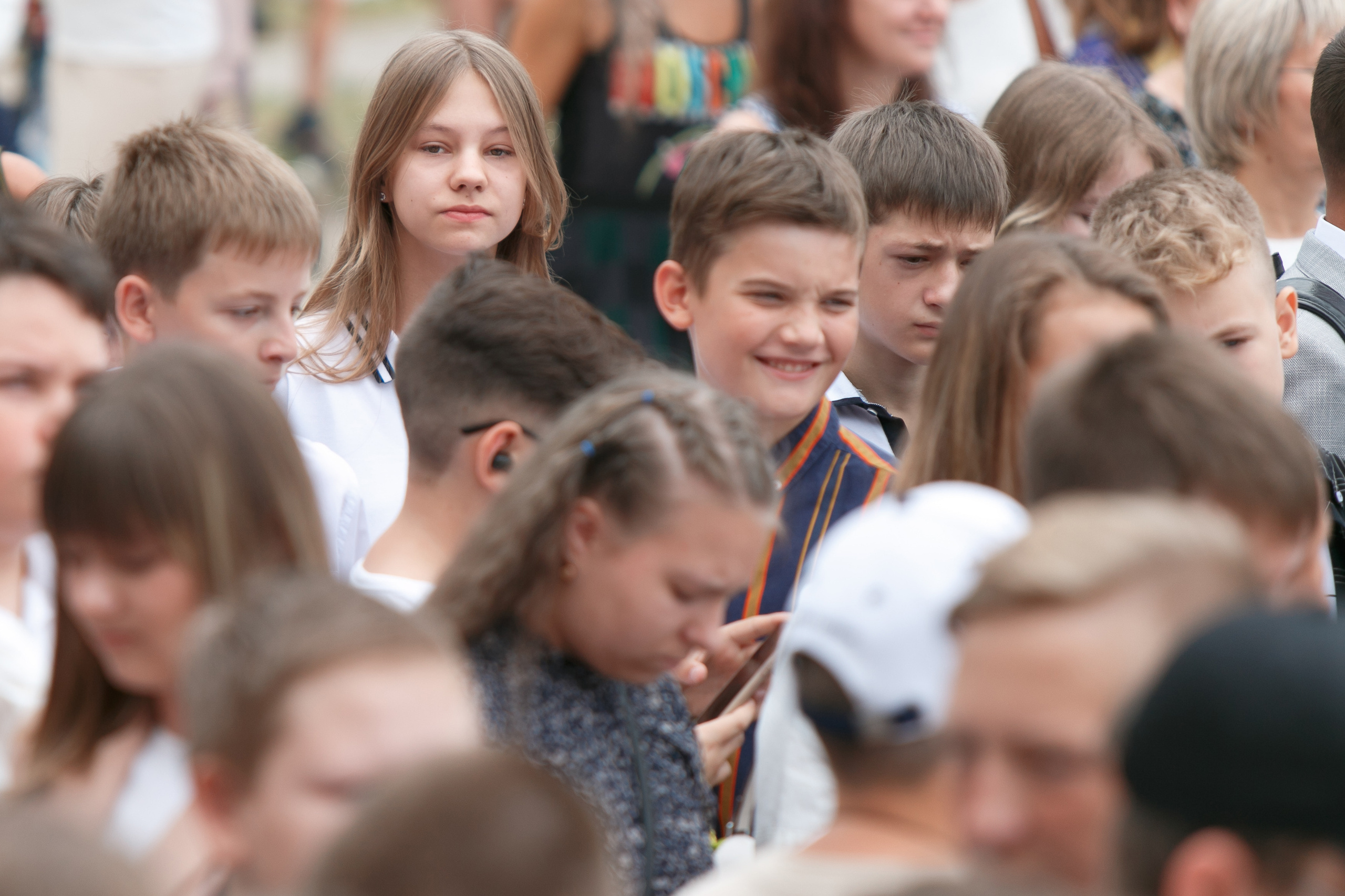 Школа № 33 7 «Б» класс. Свадебный, семейный и школьный фотограф в Сызрани Максим Баталов