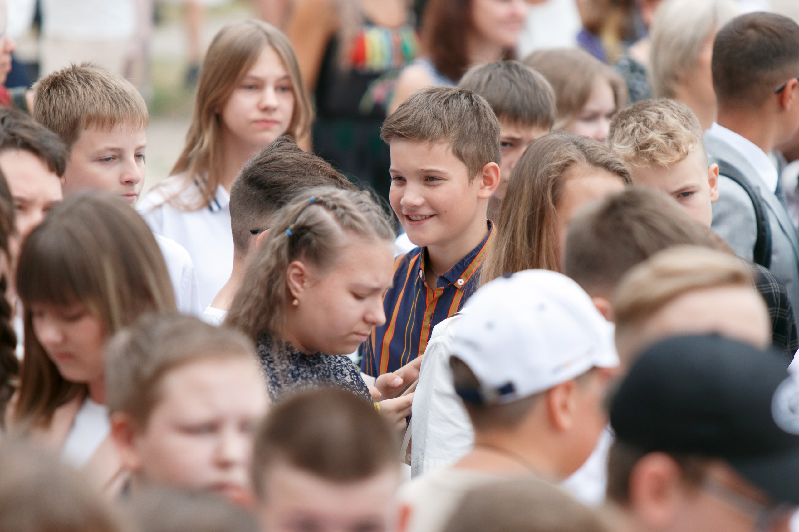 Школа № 33 7 «Б» класс. Свадебный, семейный и школьный фотограф в Сызрани Максим Баталов