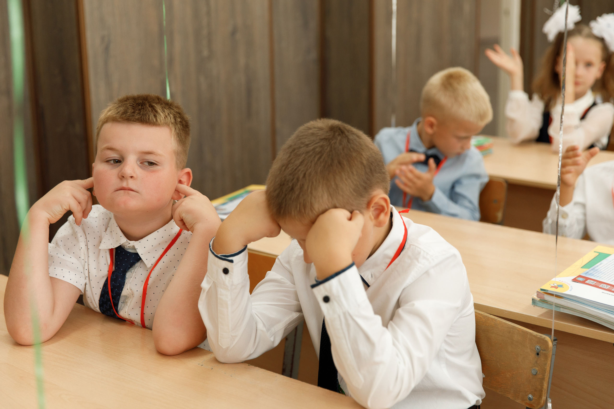 Школа № 33 1 «А» класс. Свадебный, семейный и школьный фотограф в Сызрани Максим Баталов