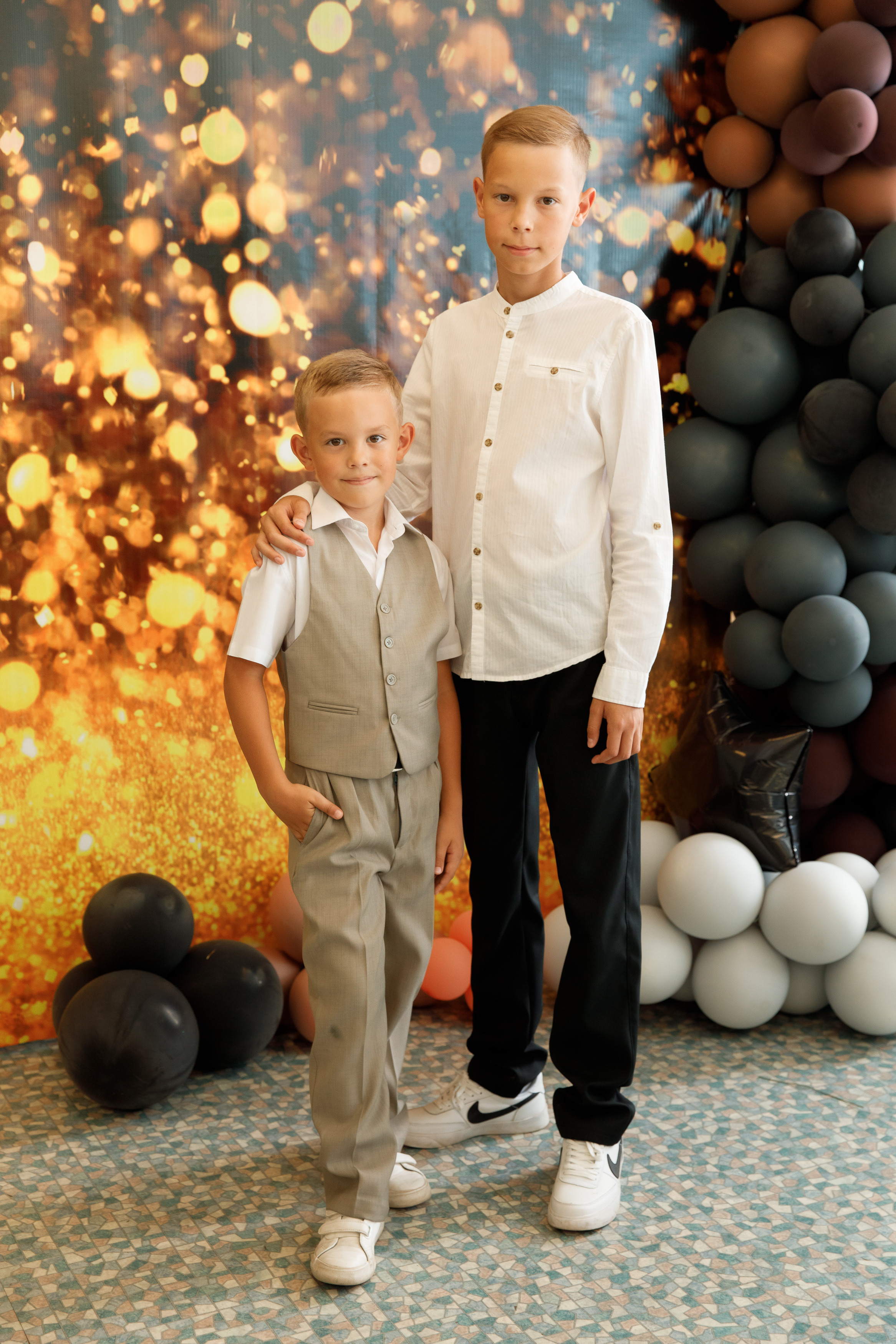 Школа № 33 7 «Б» класс. Свадебный, семейный и школьный фотограф в Сызрани Максим Баталов