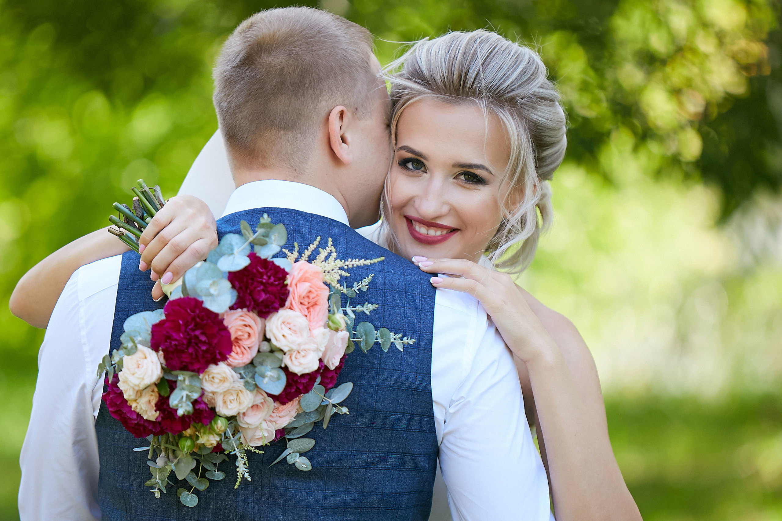 Профессиональный фотограф на свадьбу в Сызрани. Свадебный, семейный и школьный фотограф в Сызрани Максим Баталов