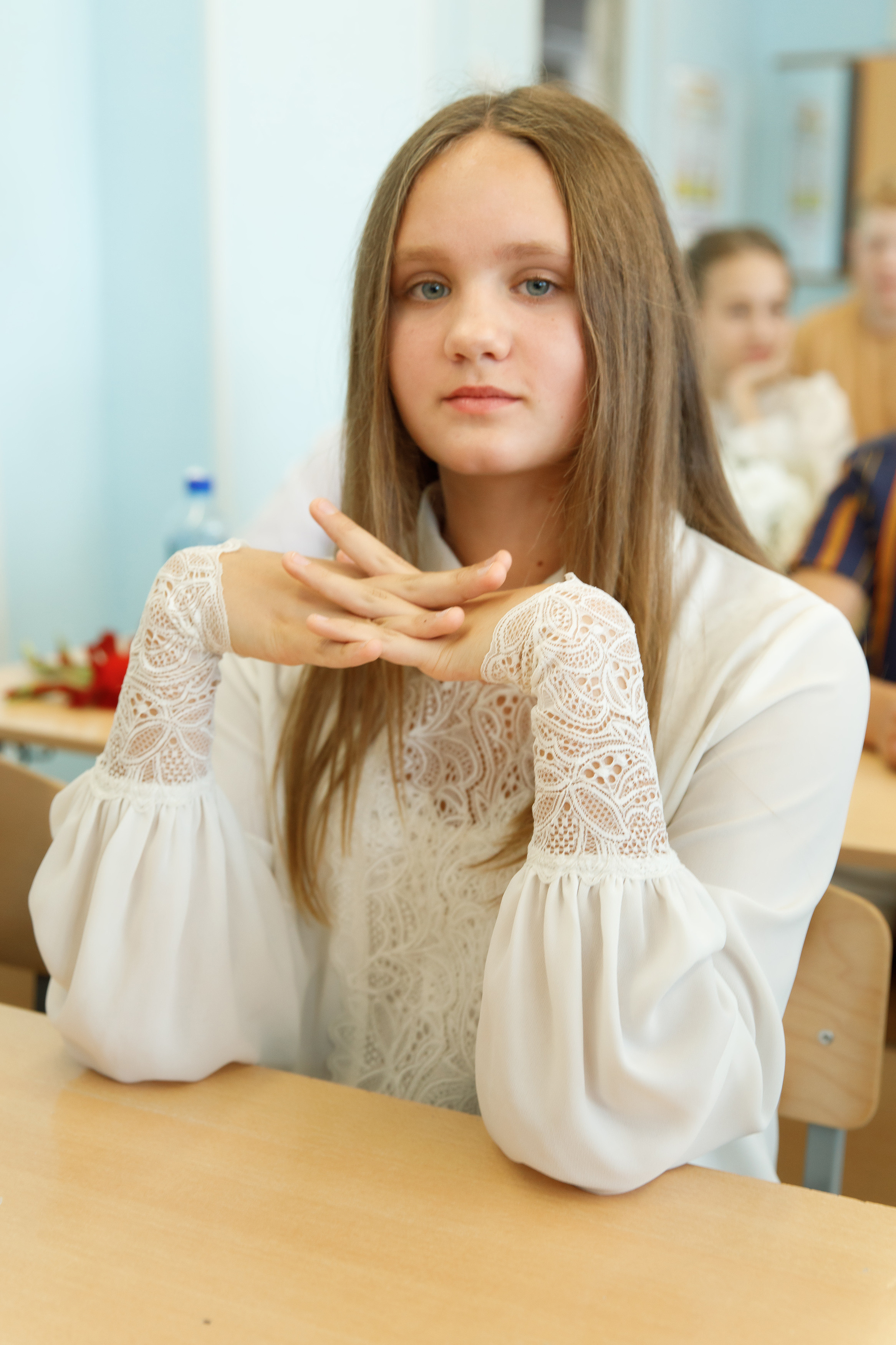 Школа № 33 7 «Б» класс. Свадебный, семейный и школьный фотограф в Сызрани Максим Баталов