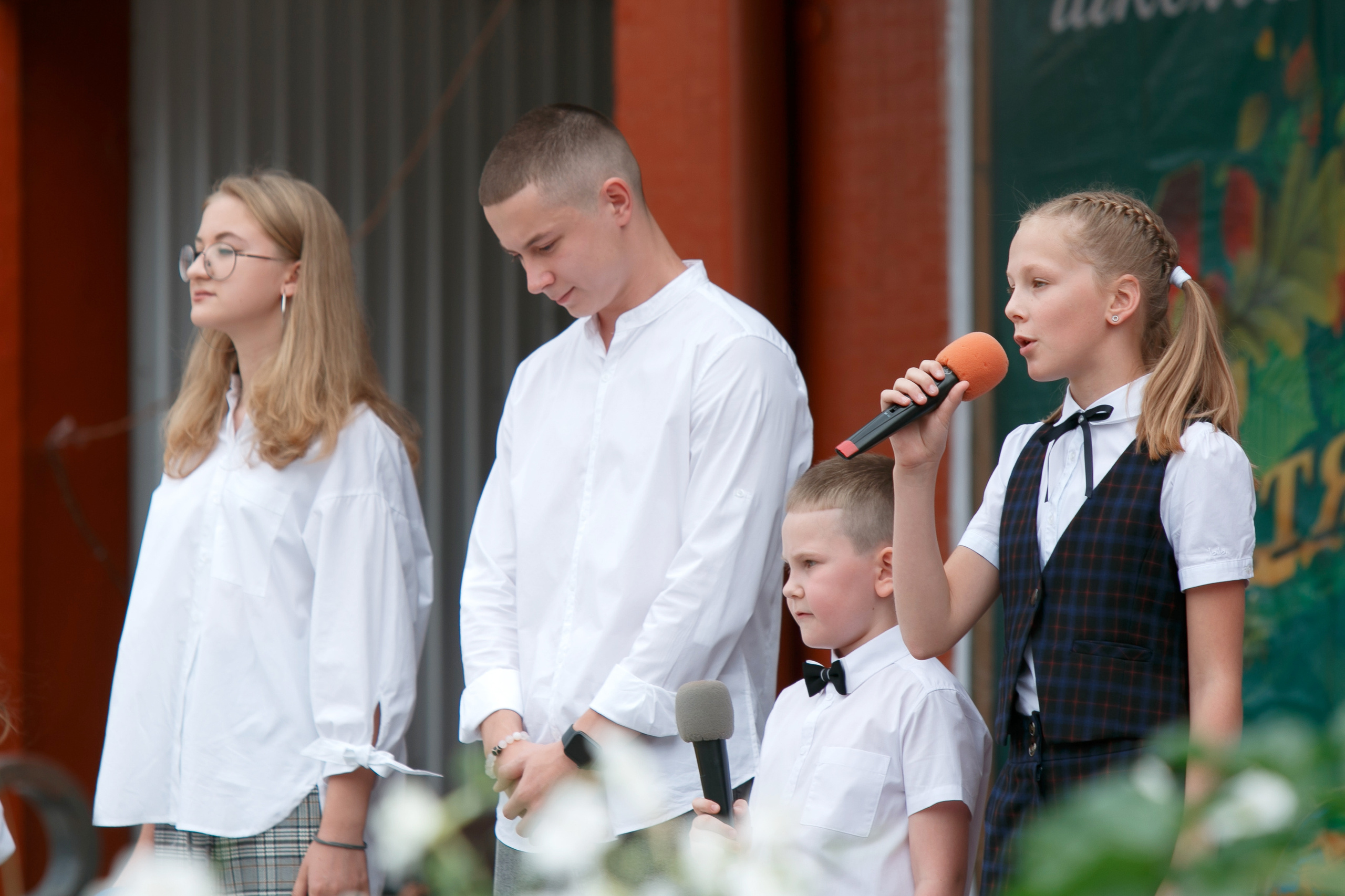 Школа № 33 1 «А» класс. Свадебный, семейный и школьный фотограф в Сызрани Максим Баталов