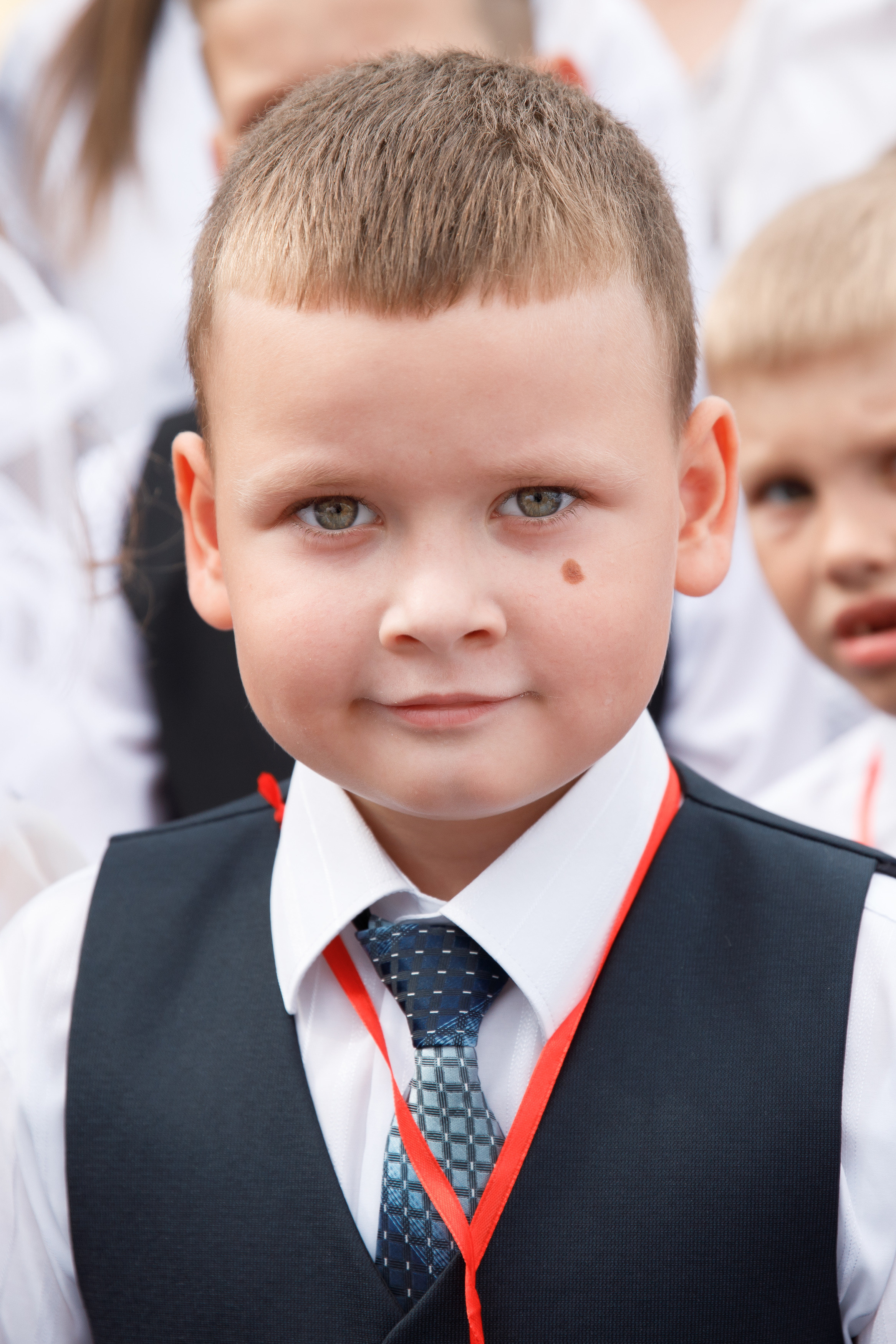 Школа № 33 1 «А» класс. Свадебный, семейный и школьный фотограф в Сызрани Максим Баталов