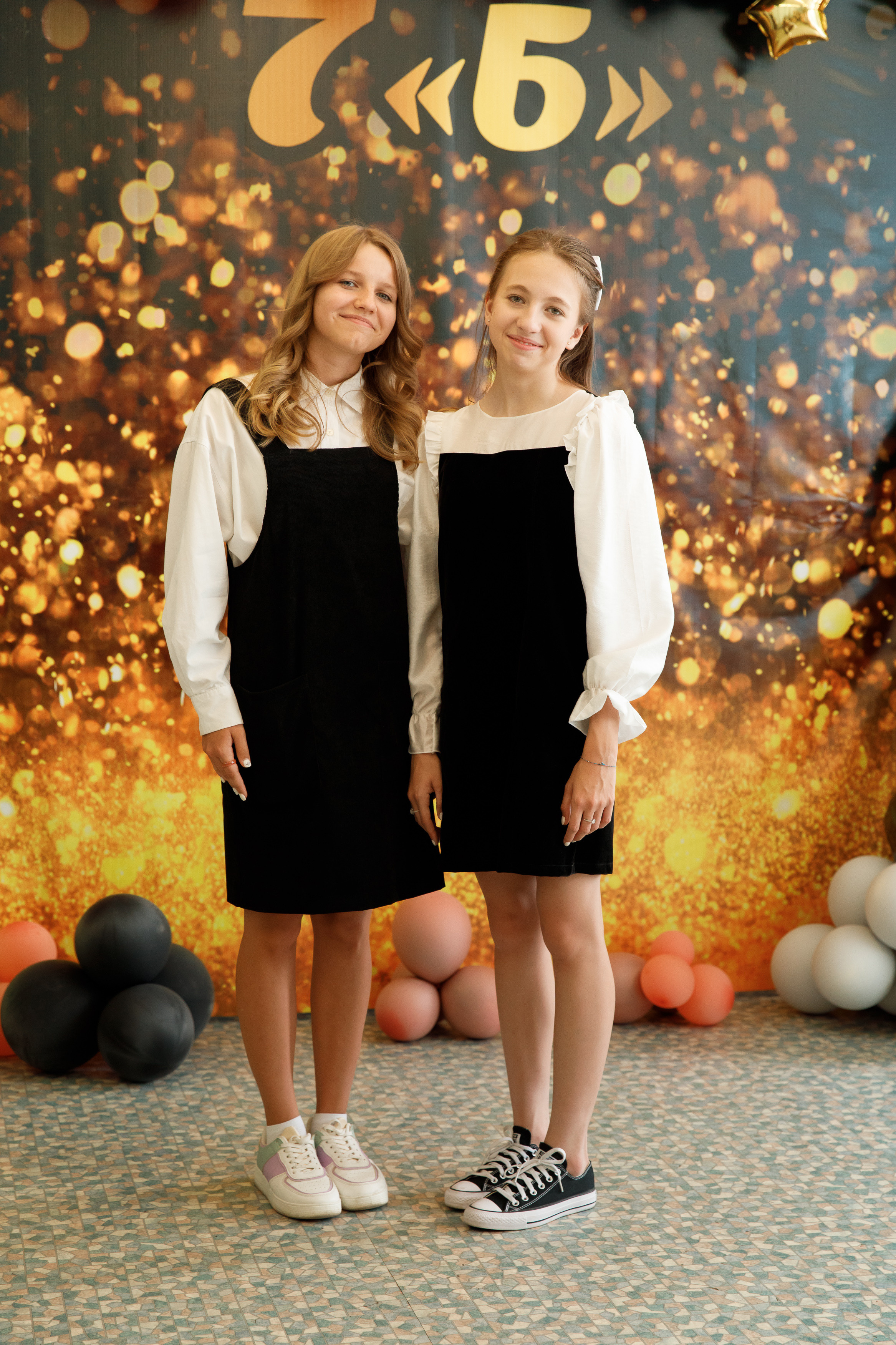 Школа № 33 7 «Б» класс. Свадебный, семейный и школьный фотограф в Сызрани Максим Баталов