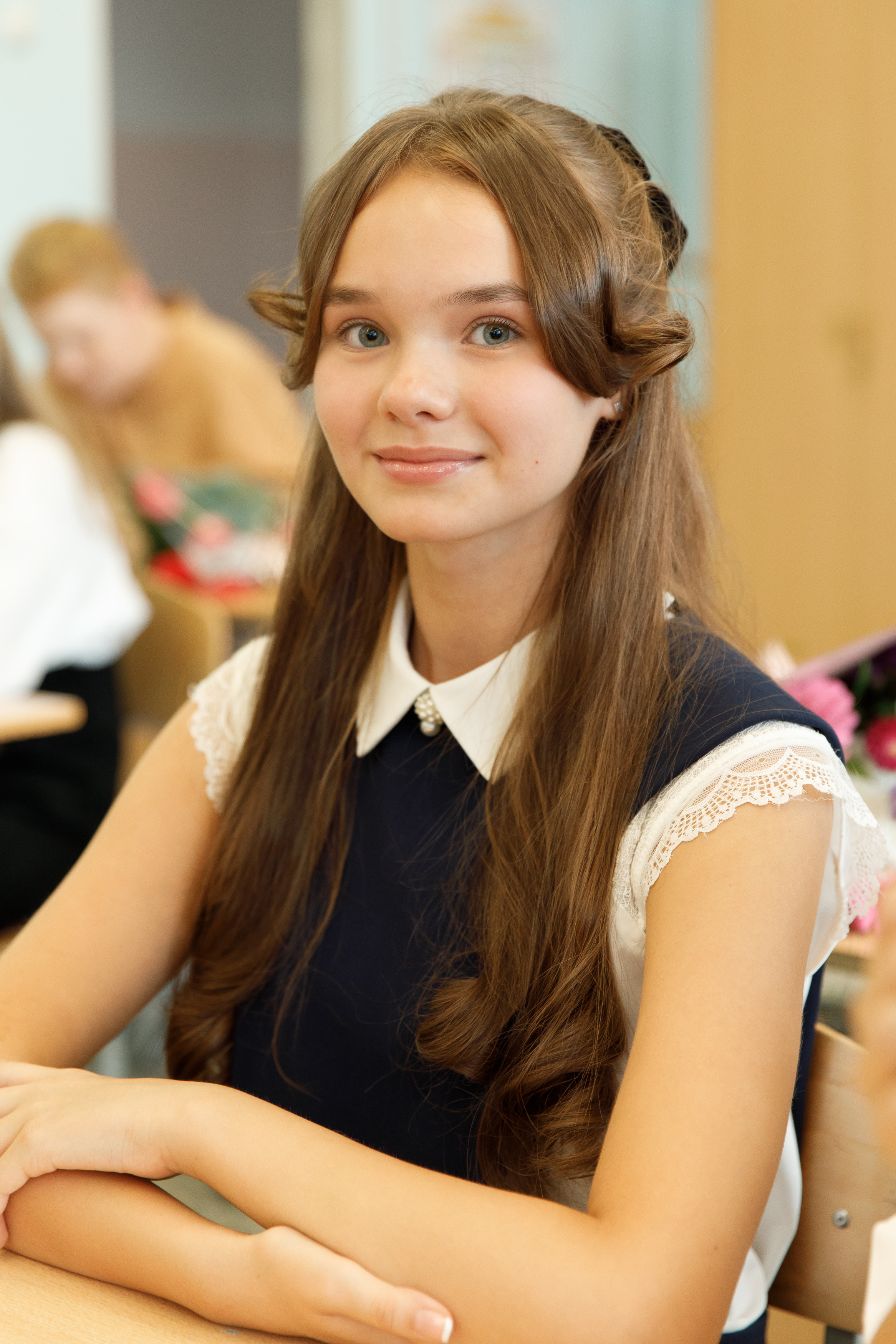 Школа № 33 7 «Б» класс. Свадебный, семейный и школьный фотограф в Сызрани Максим Баталов