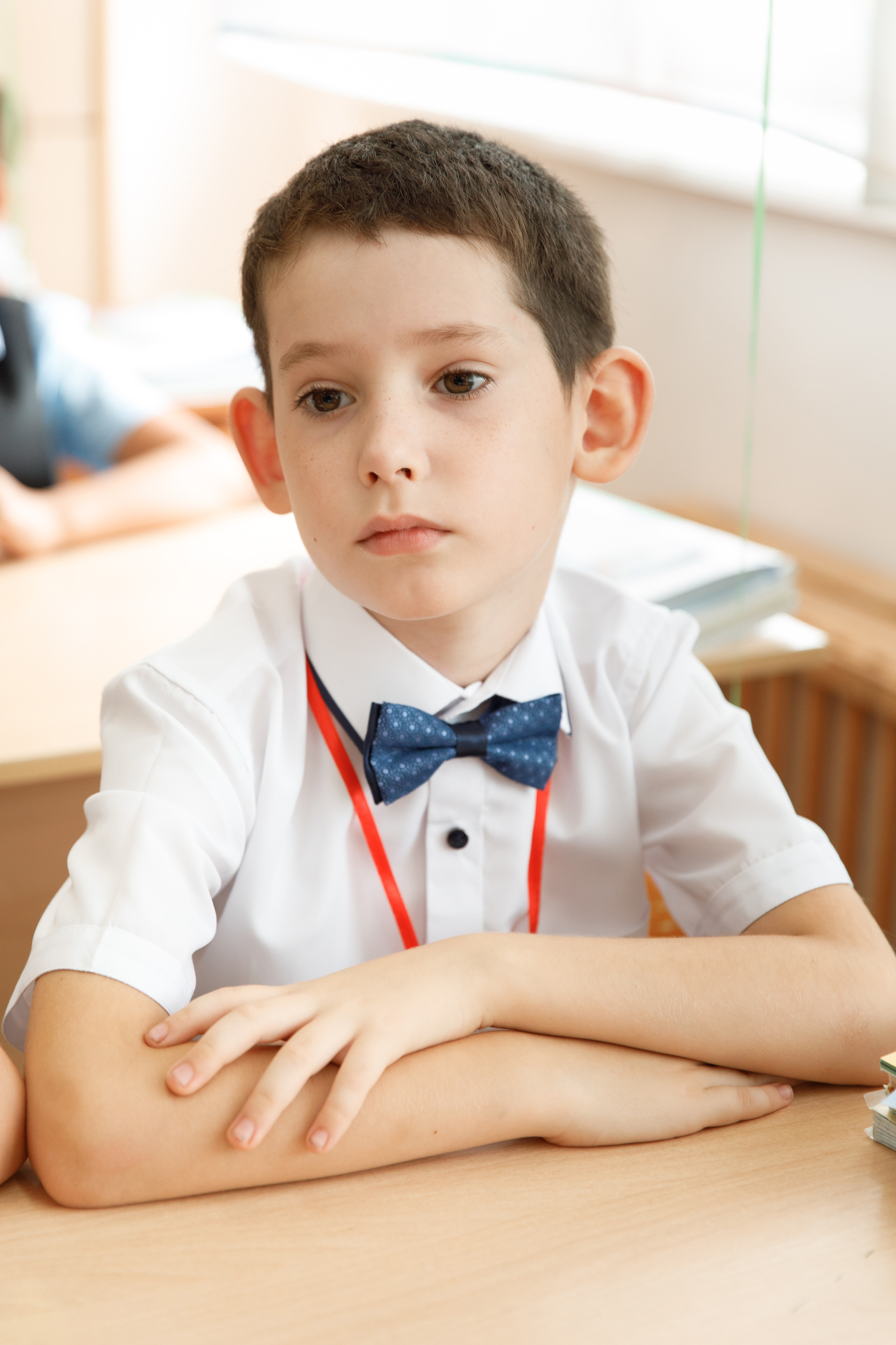 Школа № 33 1 «А» класс. Свадебный, семейный и школьный фотограф в Сызрани Максим Баталов