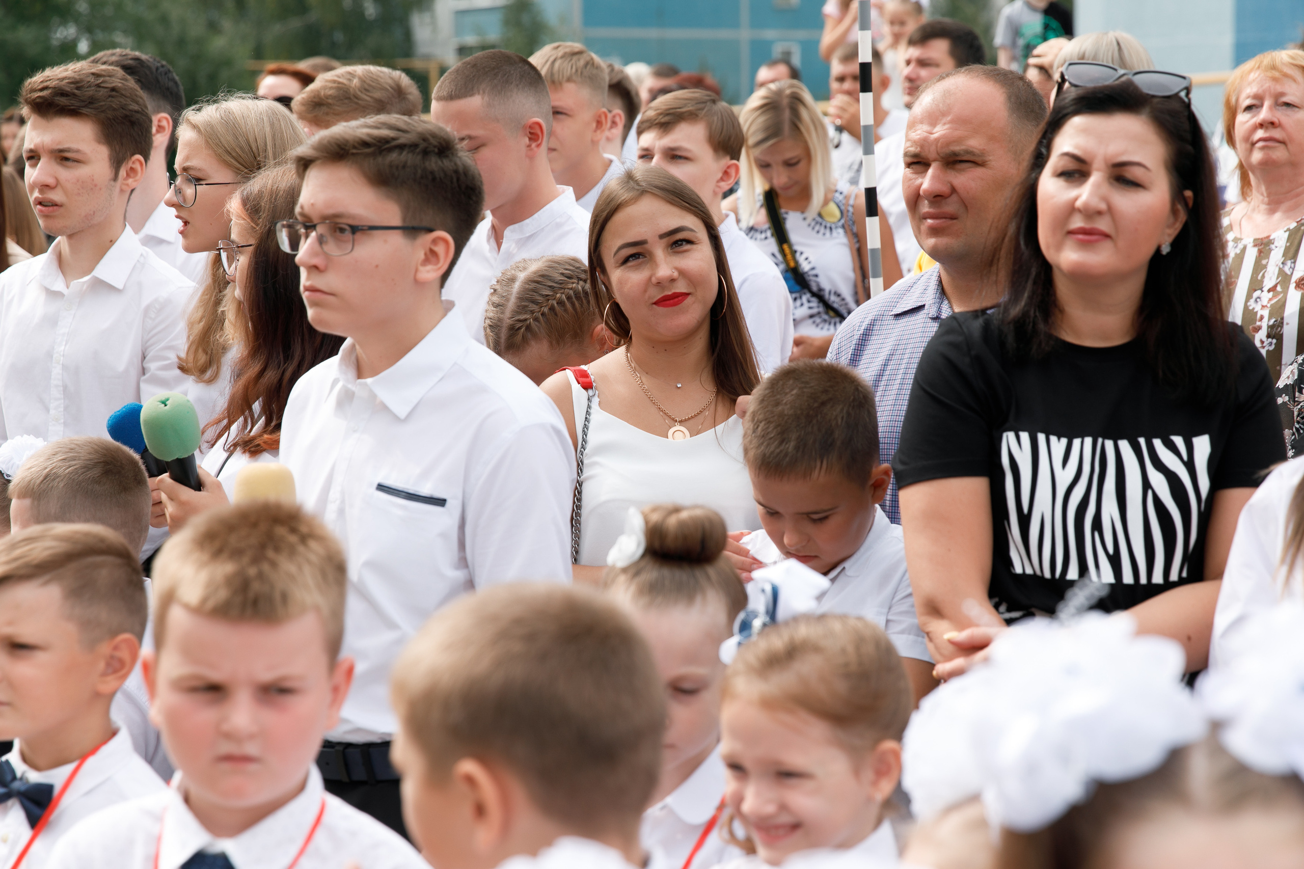 Школа № 33 1 «А» класс. Свадебный, семейный и школьный фотограф в Сызрани Максим Баталов