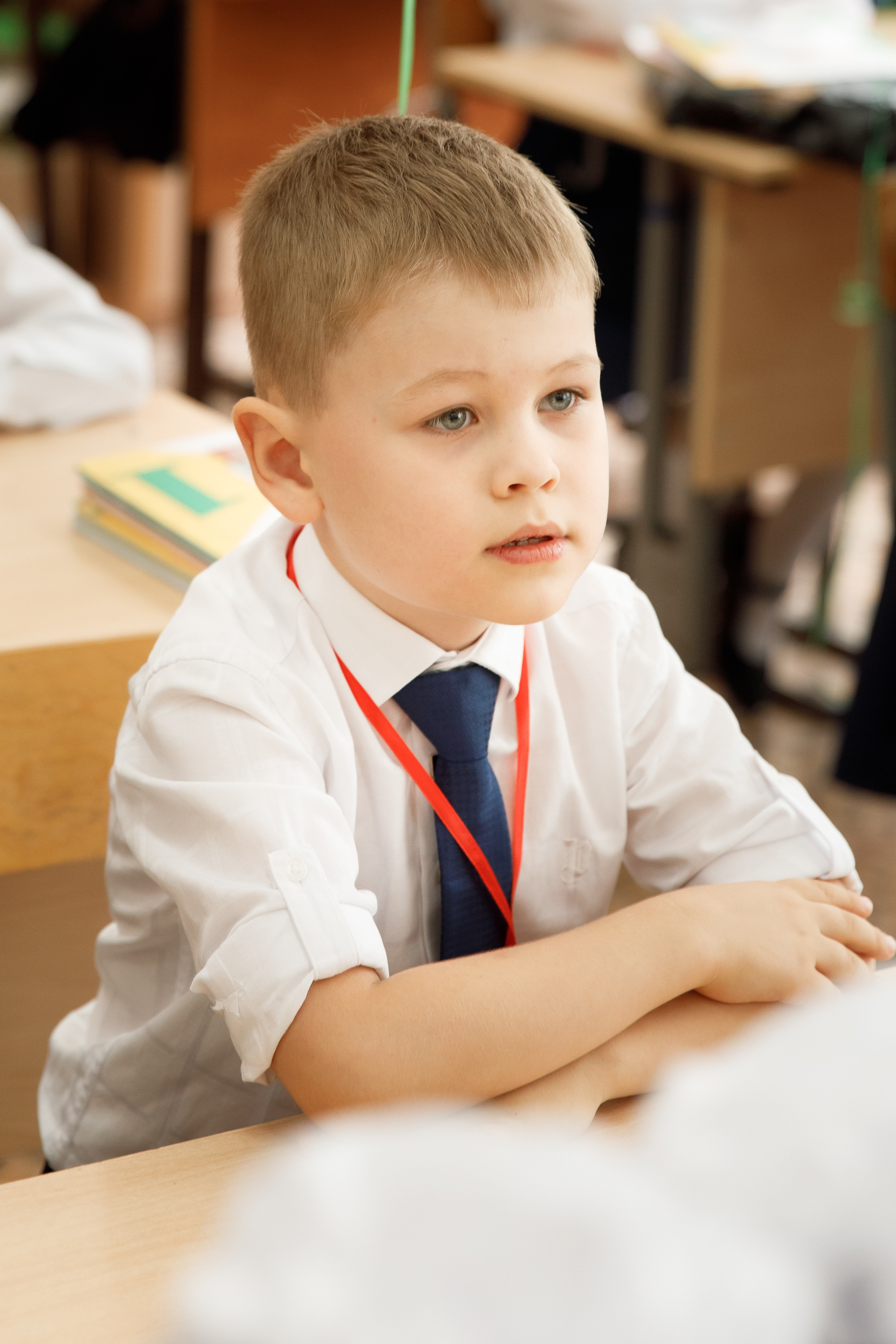 Школа № 33 1 «А» класс. Свадебный, семейный и школьный фотограф в Сызрани Максим Баталов