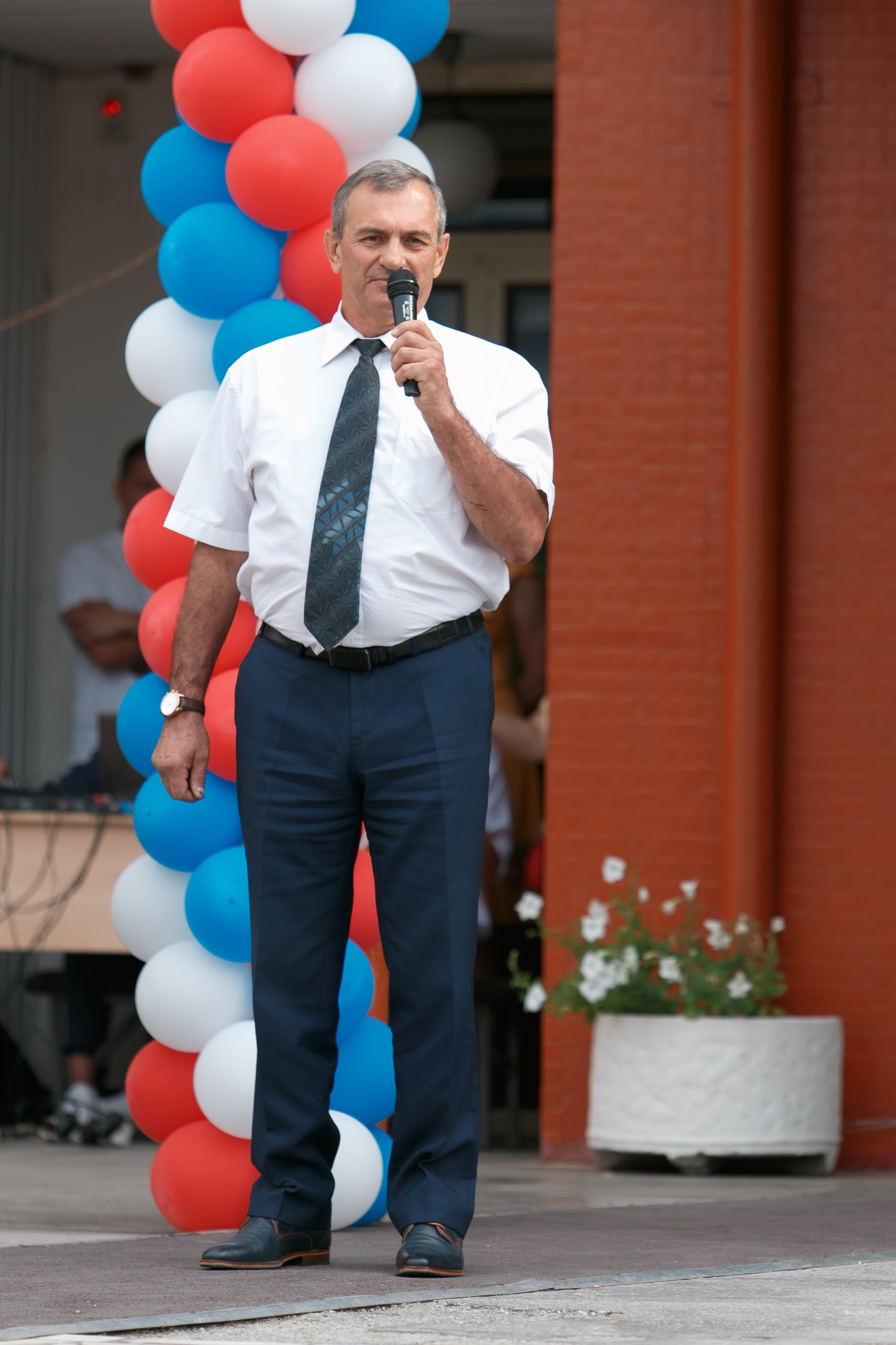 Школа № 33 1 «А» класс. Свадебный, семейный и школьный фотограф в Сызрани Максим Баталов