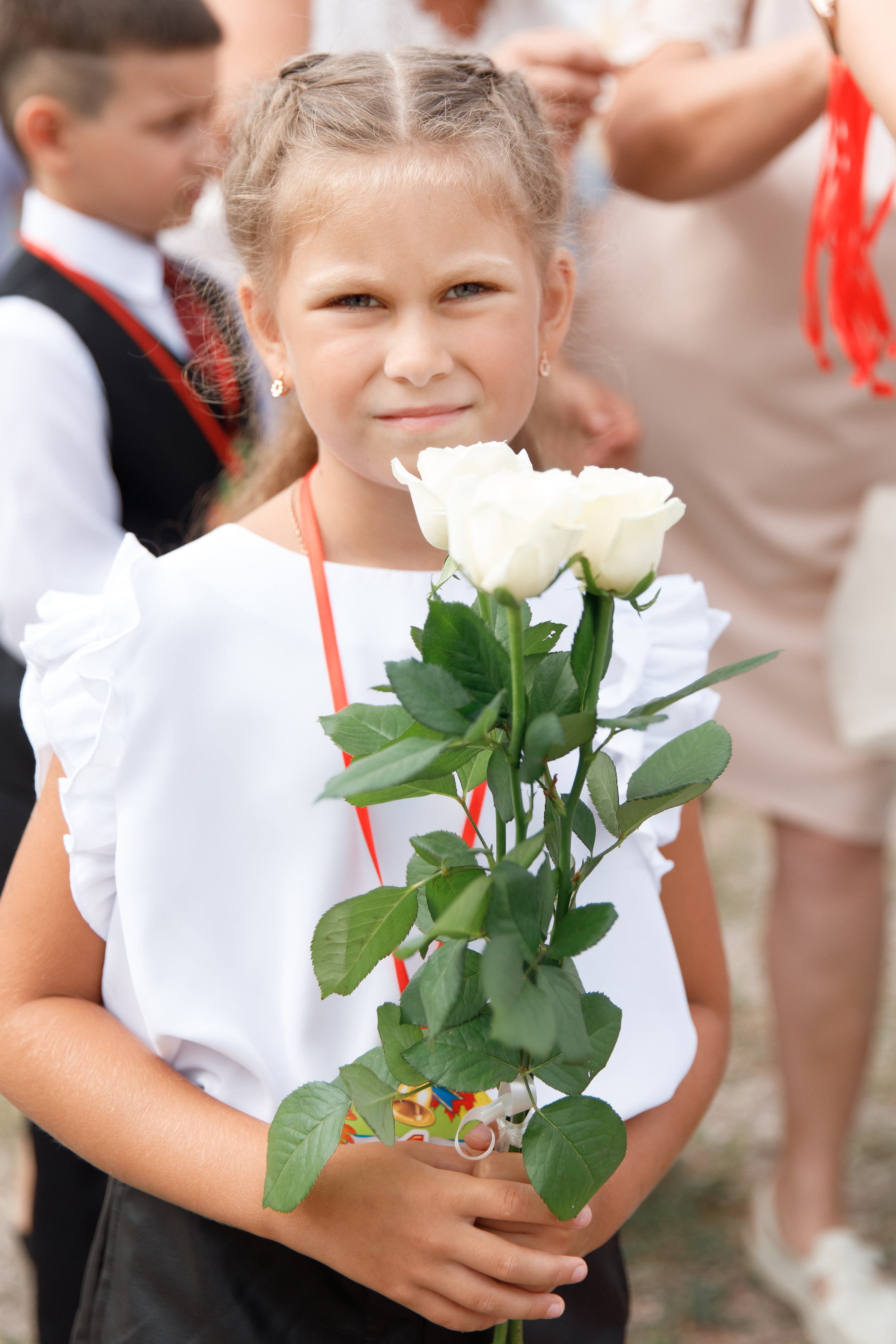 Школа № 33 1 «А» класс. Свадебный, семейный и школьный фотограф в Сызрани Максим Баталов