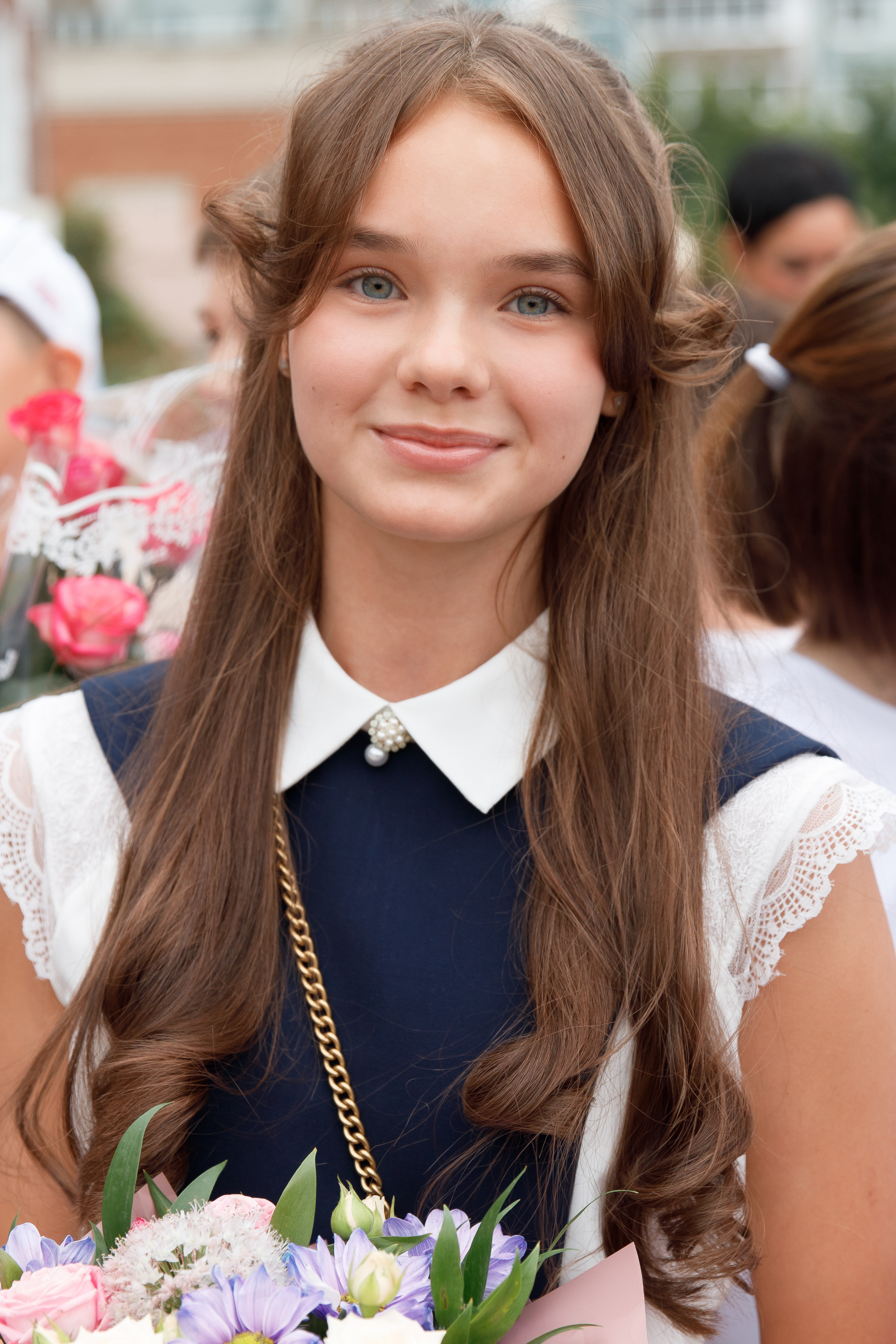 Школа № 33 7 «Б» класс. Свадебный, семейный и школьный фотограф в Сызрани Максим Баталов