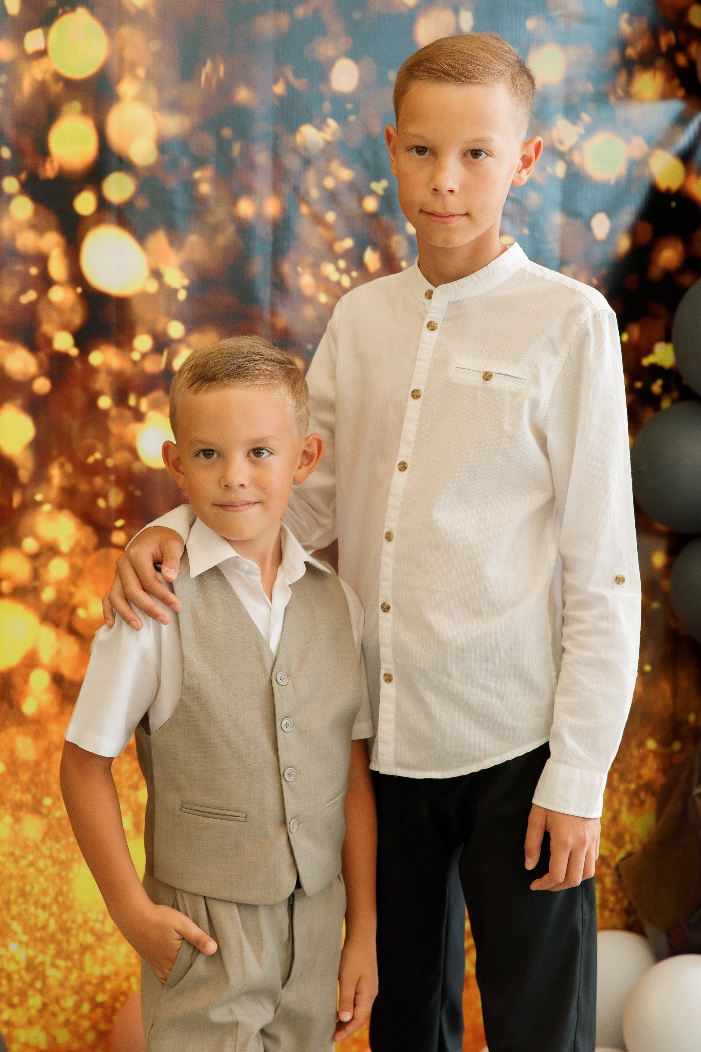 Школа № 33 7 «Б» класс. Свадебный, семейный и школьный фотограф в Сызрани Максим Баталов