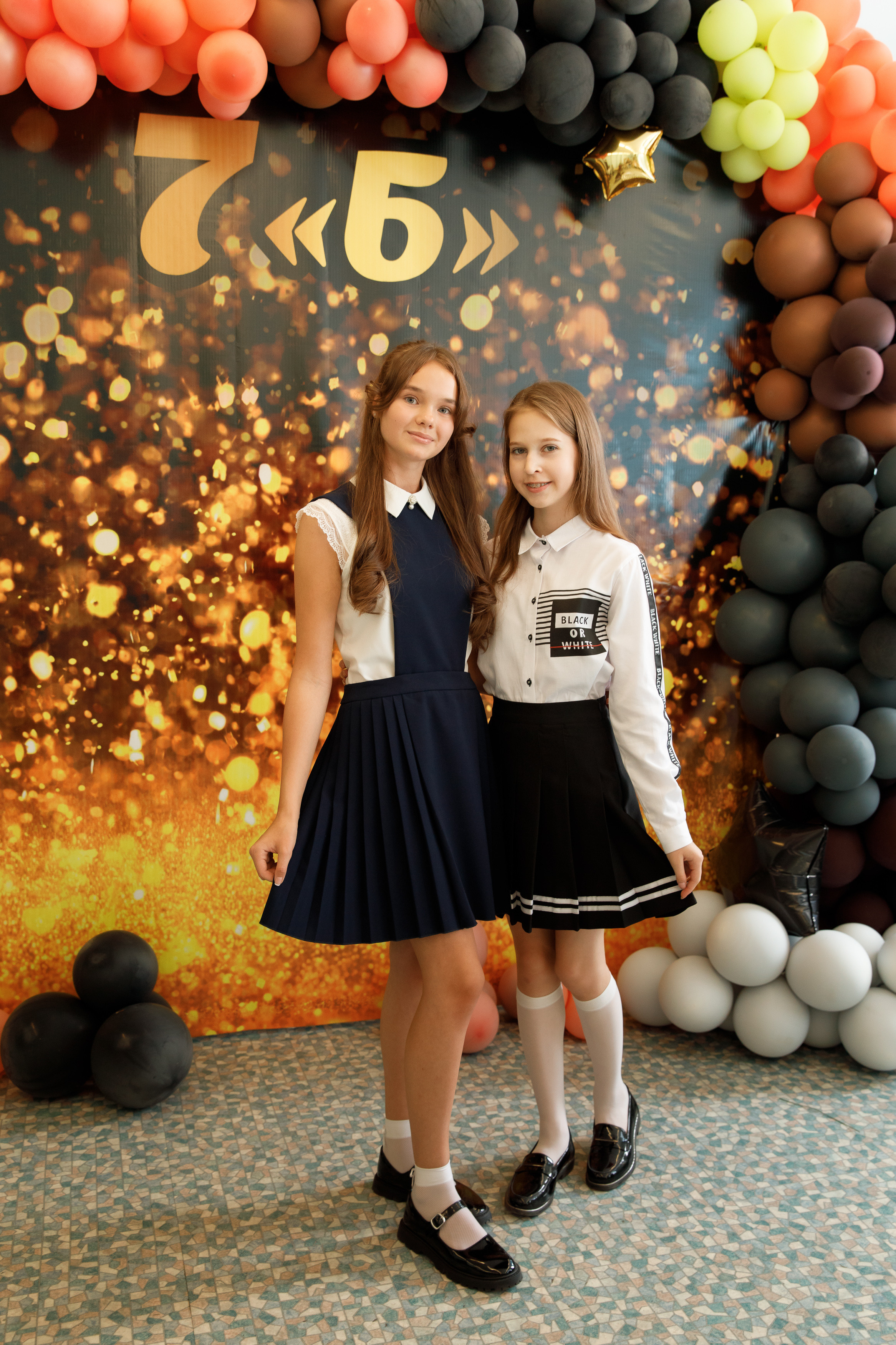 Школа № 33 7 «Б» класс. Свадебный, семейный и школьный фотограф в Сызрани Максим Баталов