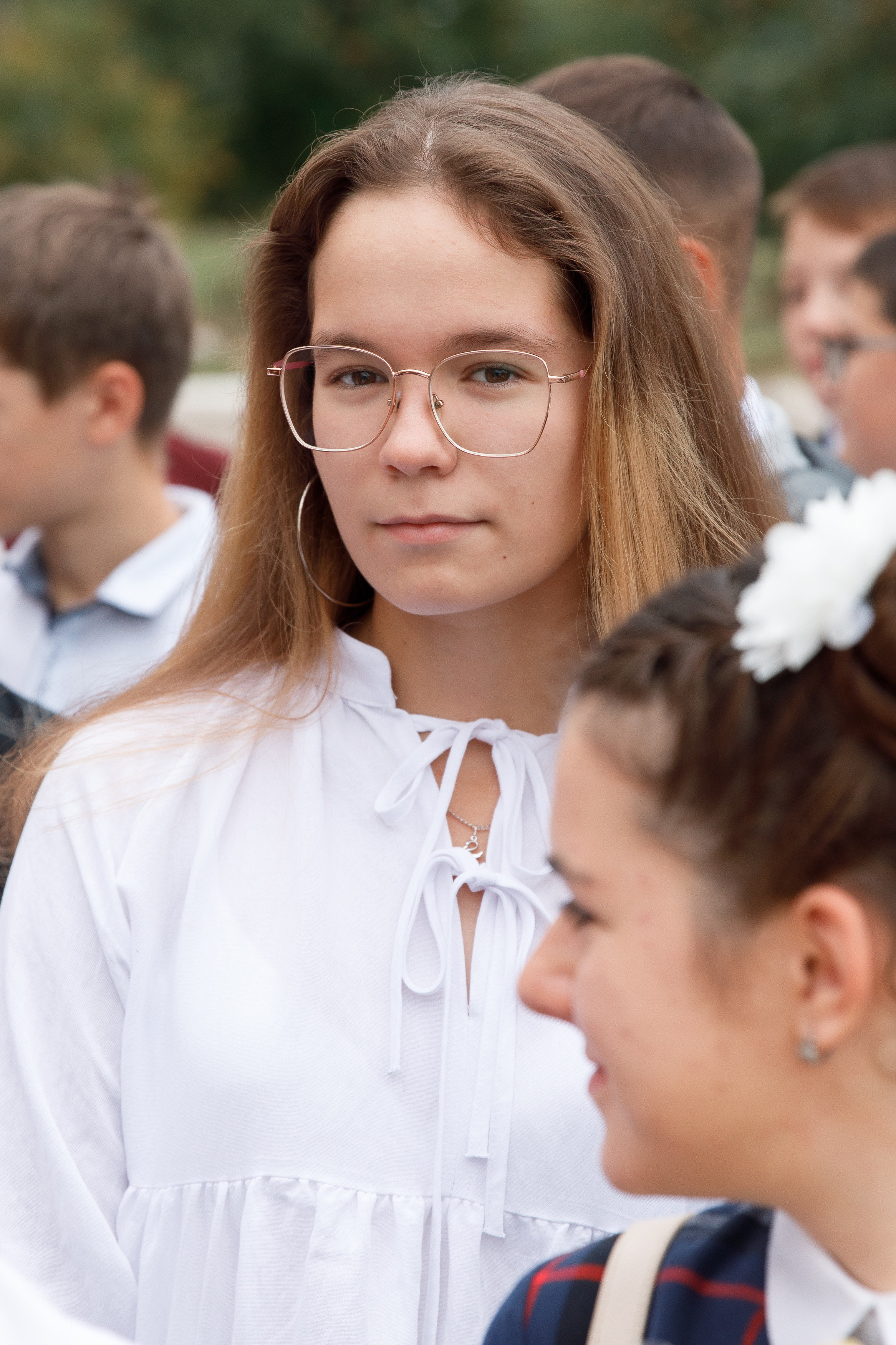 Школа № 33 7 «Б» класс. Свадебный, семейный и школьный фотограф в Сызрани Максим Баталов