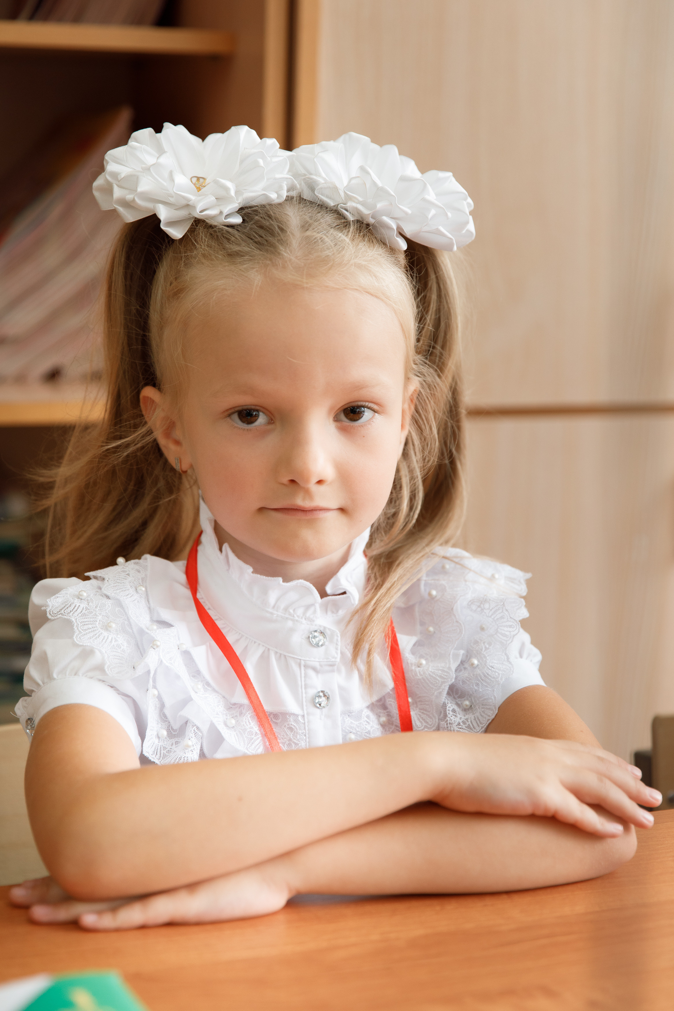 Школа № 33 1 «А» класс. Свадебный, семейный и школьный фотограф в Сызрани Максим Баталов