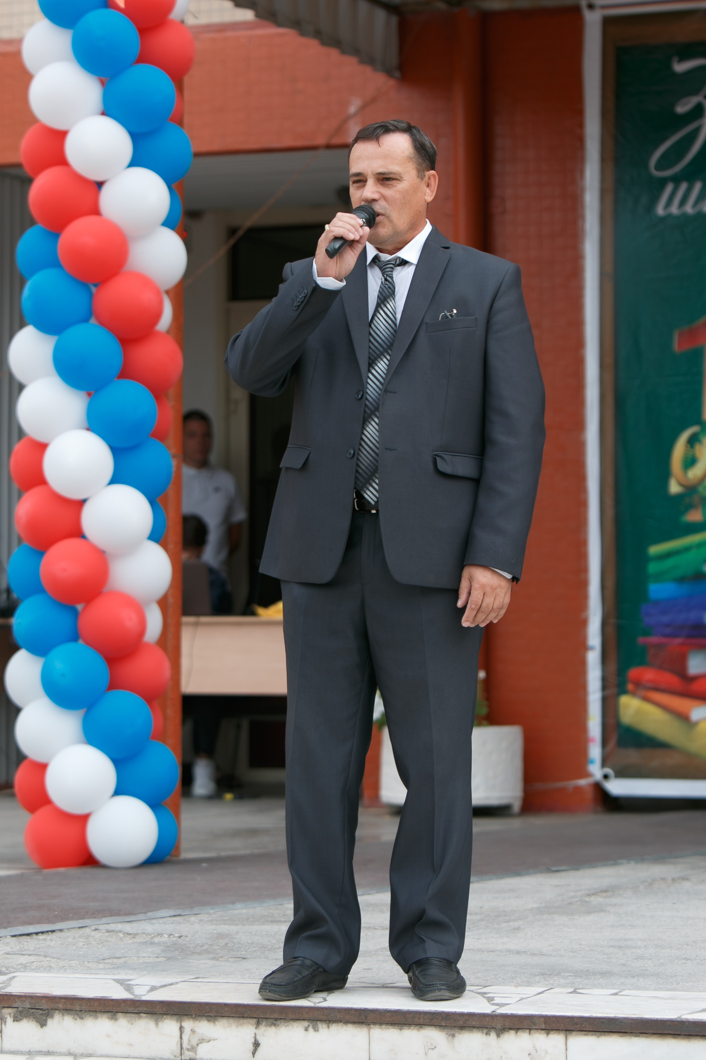 Школа № 33 1 «А» класс. Свадебный, семейный и школьный фотограф в Сызрани Максим Баталов