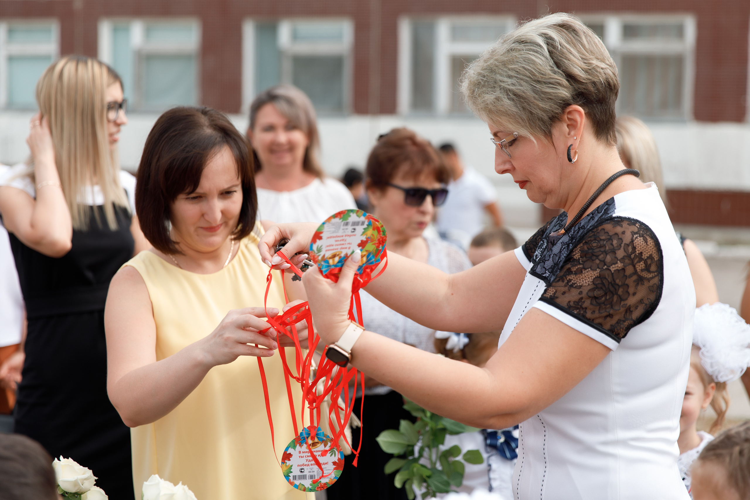 Школа № 33 1 «А» класс. Свадебный, семейный и школьный фотограф в Сызрани Максим Баталов