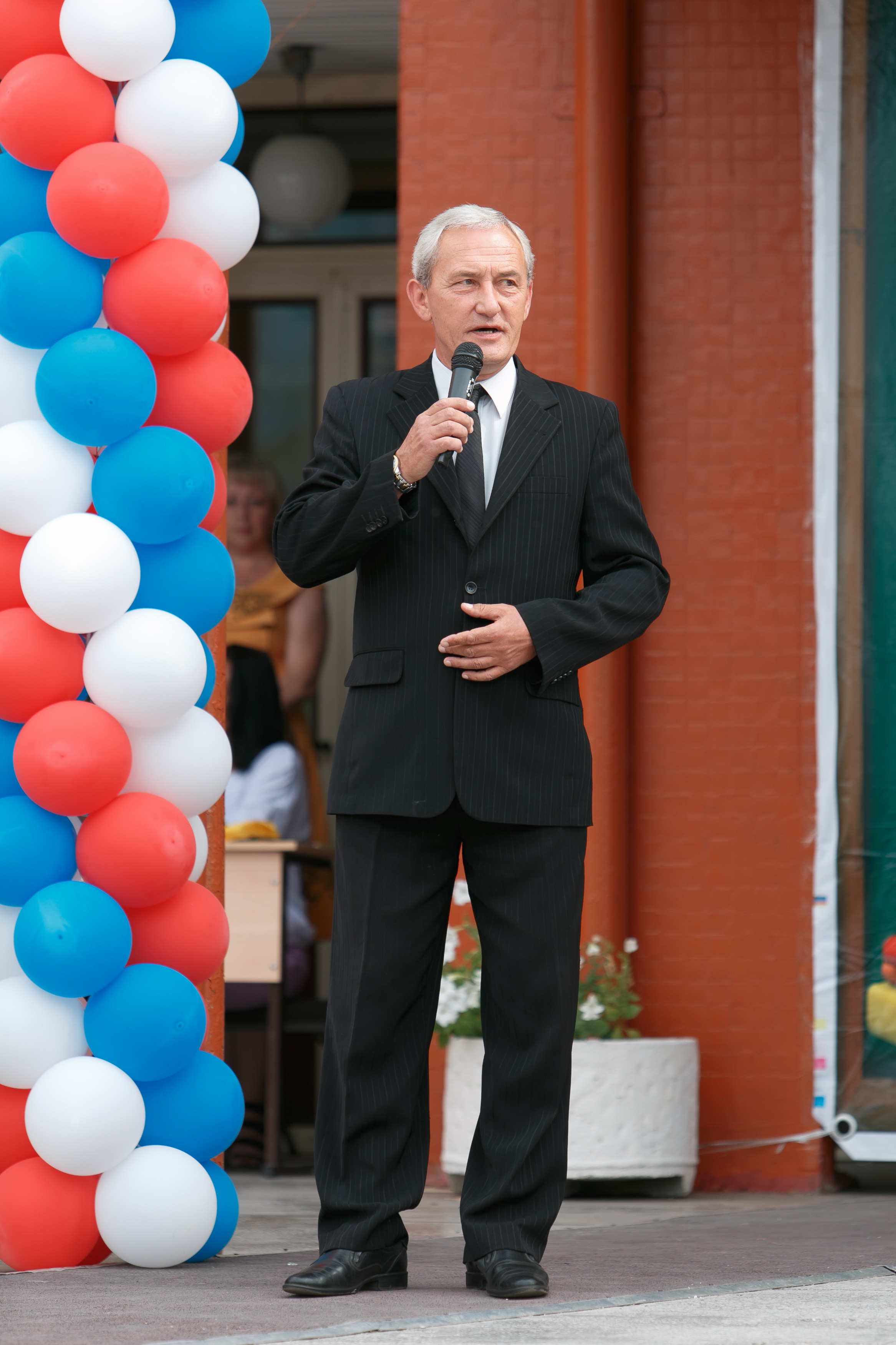 Школа № 33 1 «А» класс. Свадебный, семейный и школьный фотограф в Сызрани Максим Баталов