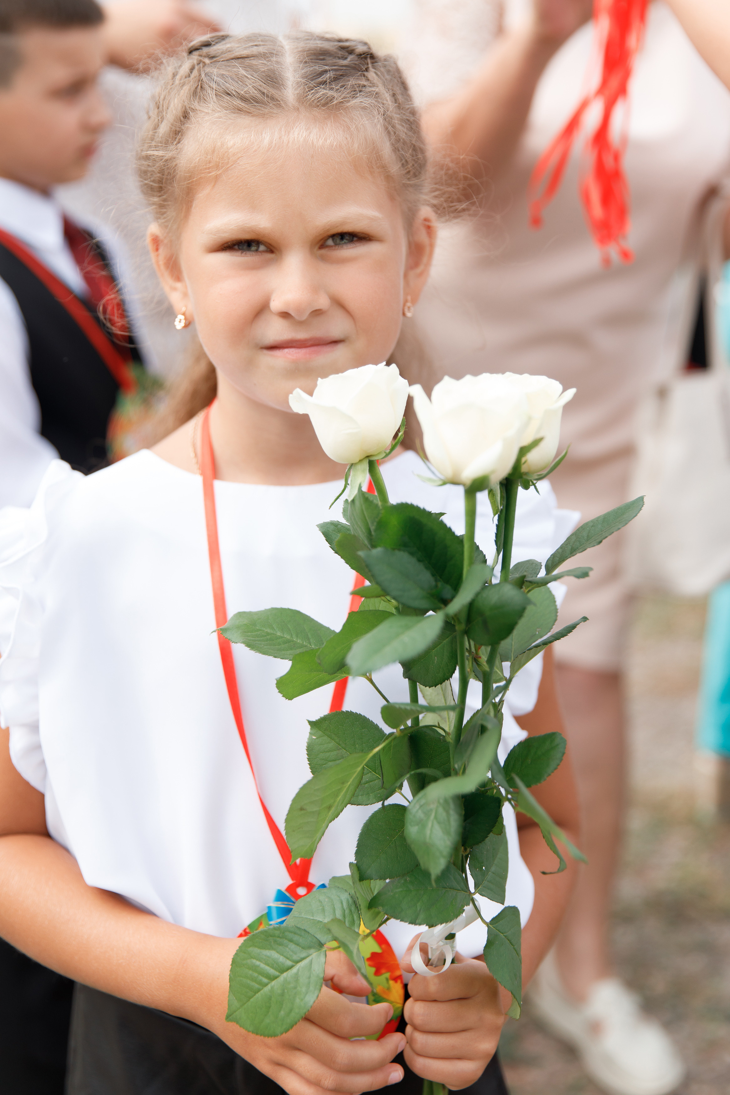Школа № 33 1 «А» класс. Свадебный, семейный и школьный фотограф в Сызрани Максим Баталов