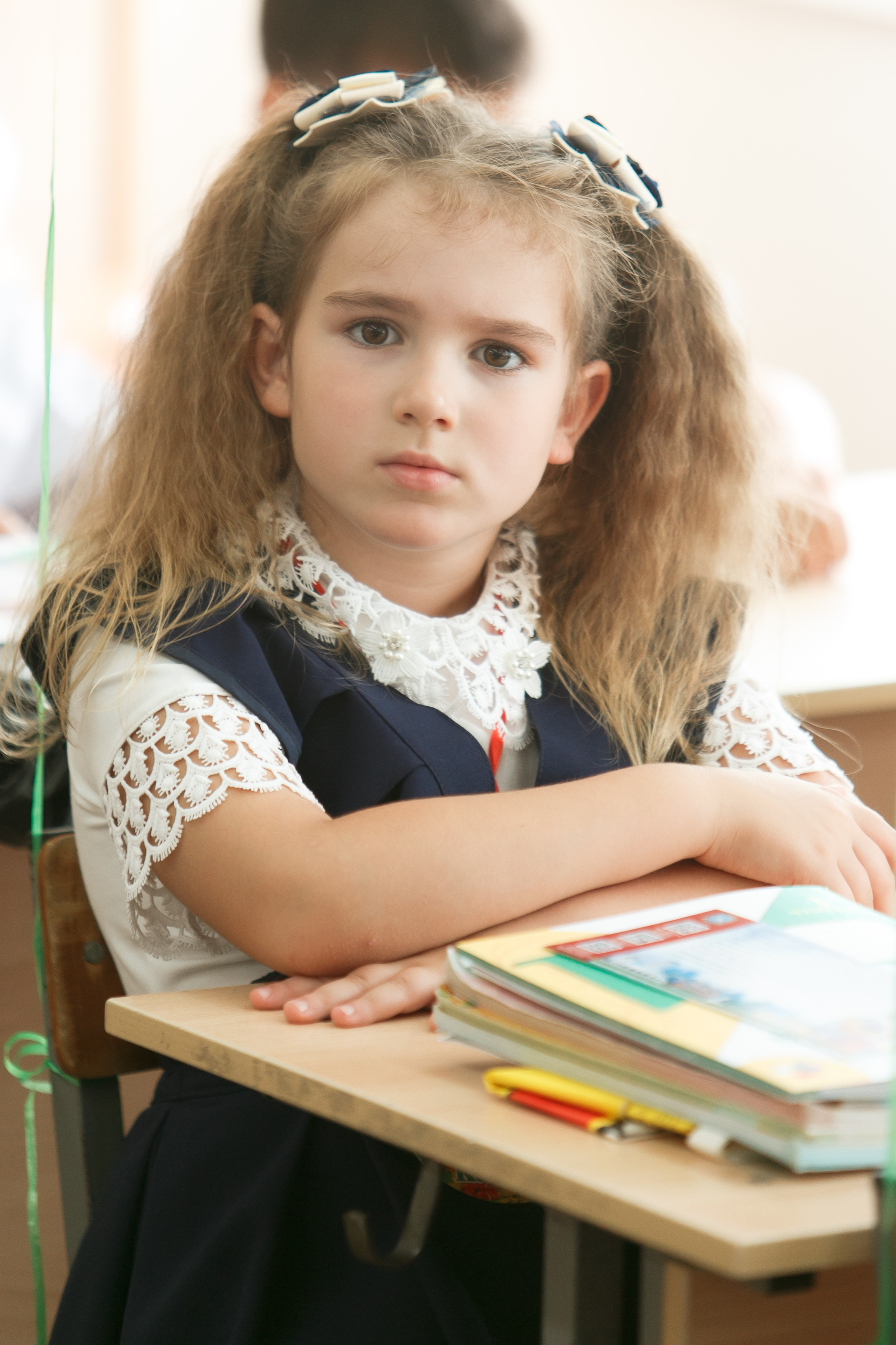 Школа № 33 1 «А» класс. Свадебный, семейный и школьный фотограф в Сызрани Максим Баталов