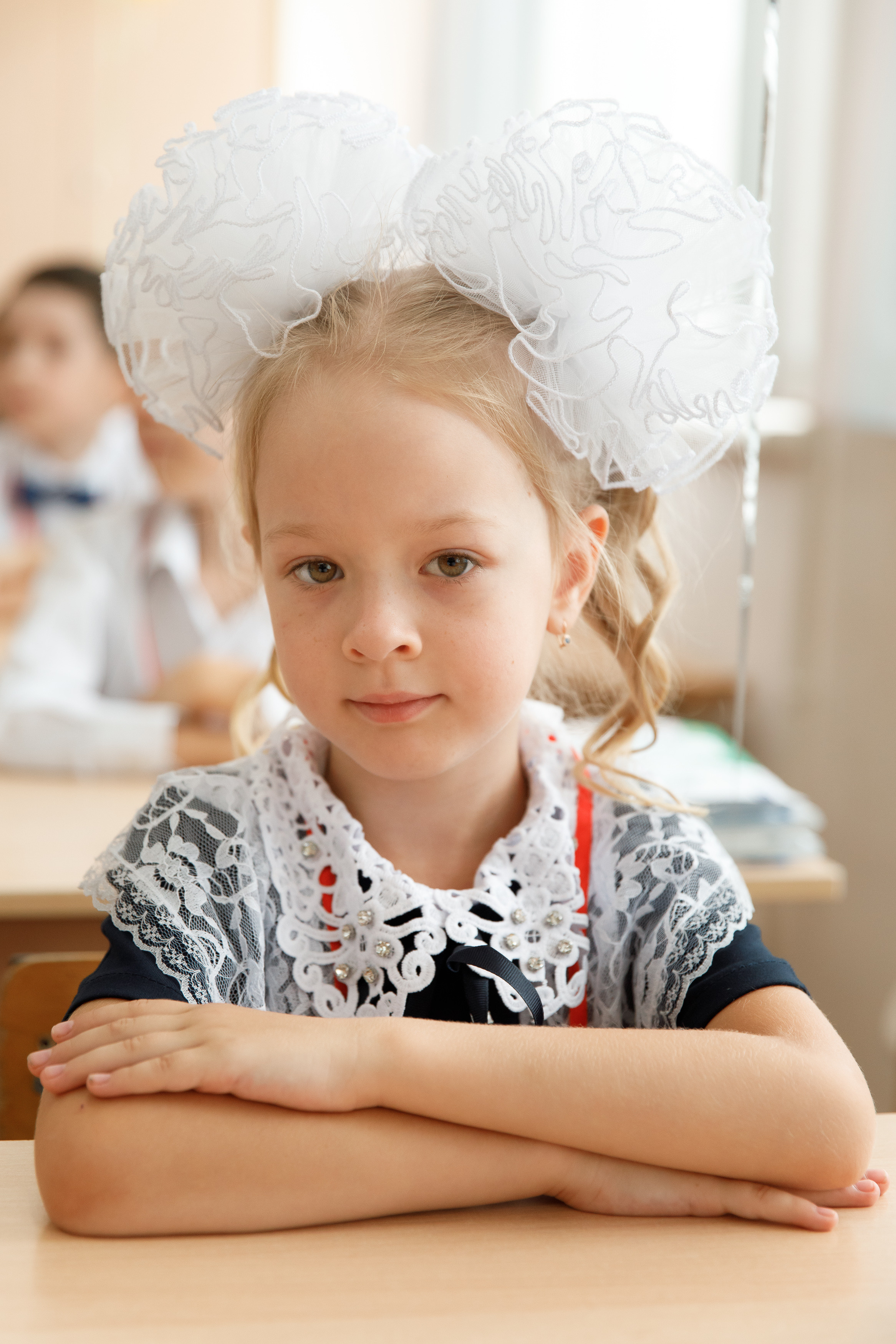 Школа № 33 1 «А» класс. Свадебный, семейный и школьный фотограф в Сызрани Максим Баталов