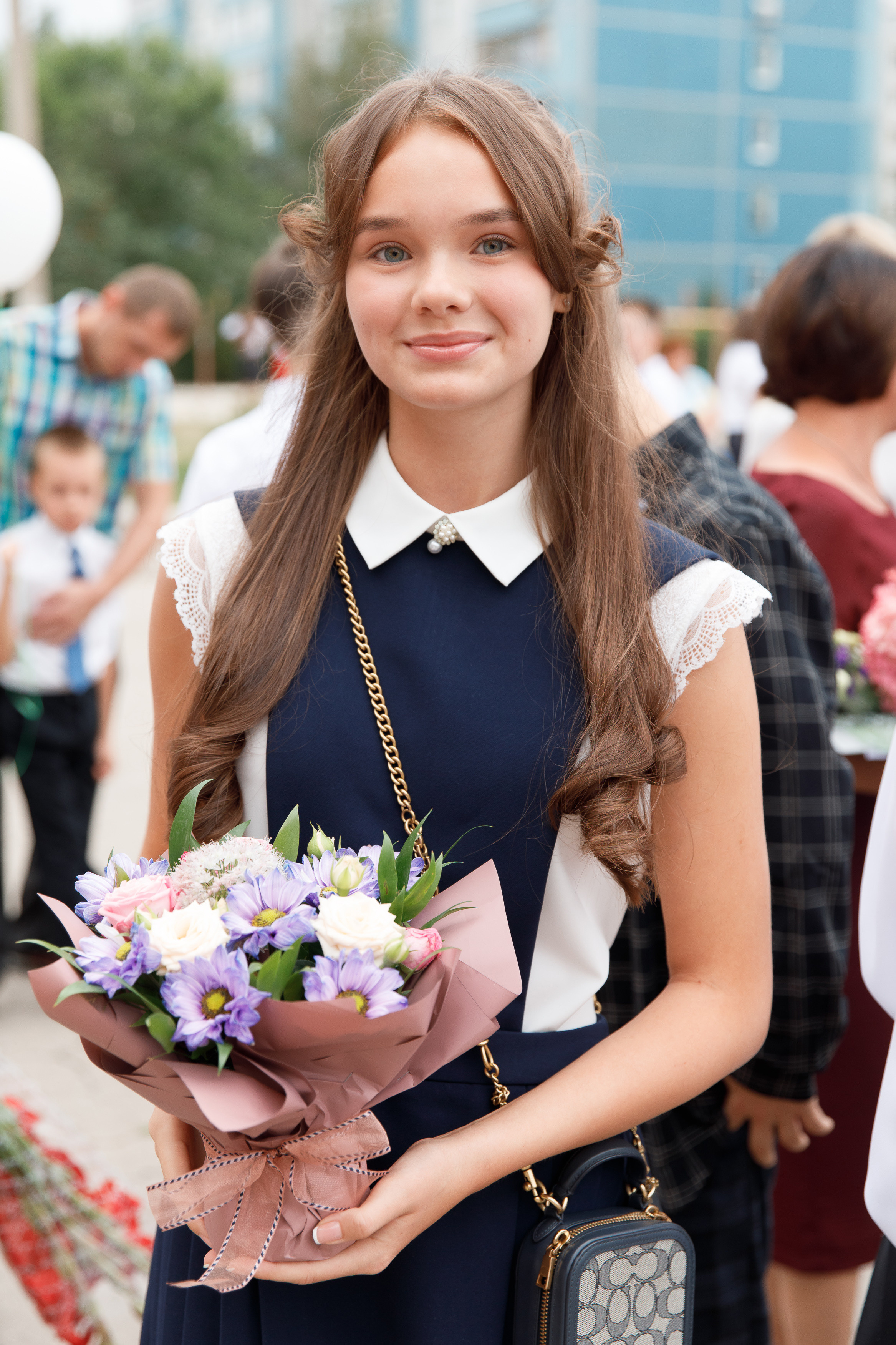 Школа № 33 7 «Б» класс. Свадебный, семейный и школьный фотограф в Сызрани Максим Баталов