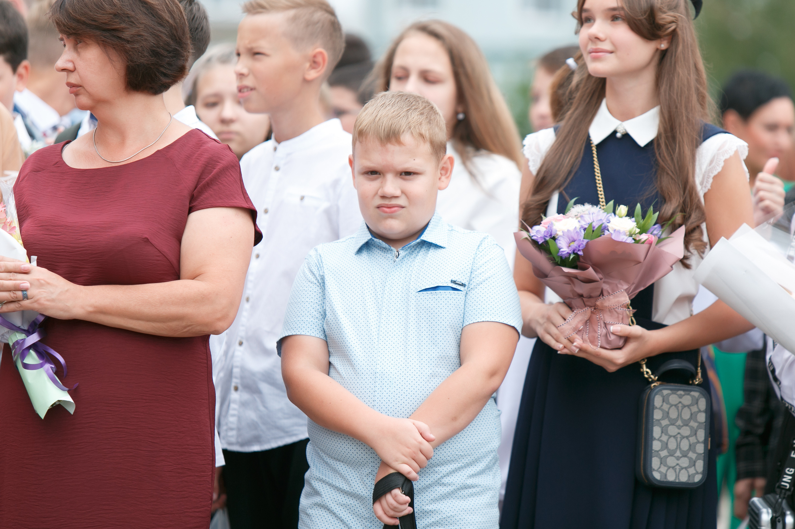 Школа № 33 7 «Б» класс. Свадебный, семейный и школьный фотограф в Сызрани Максим Баталов