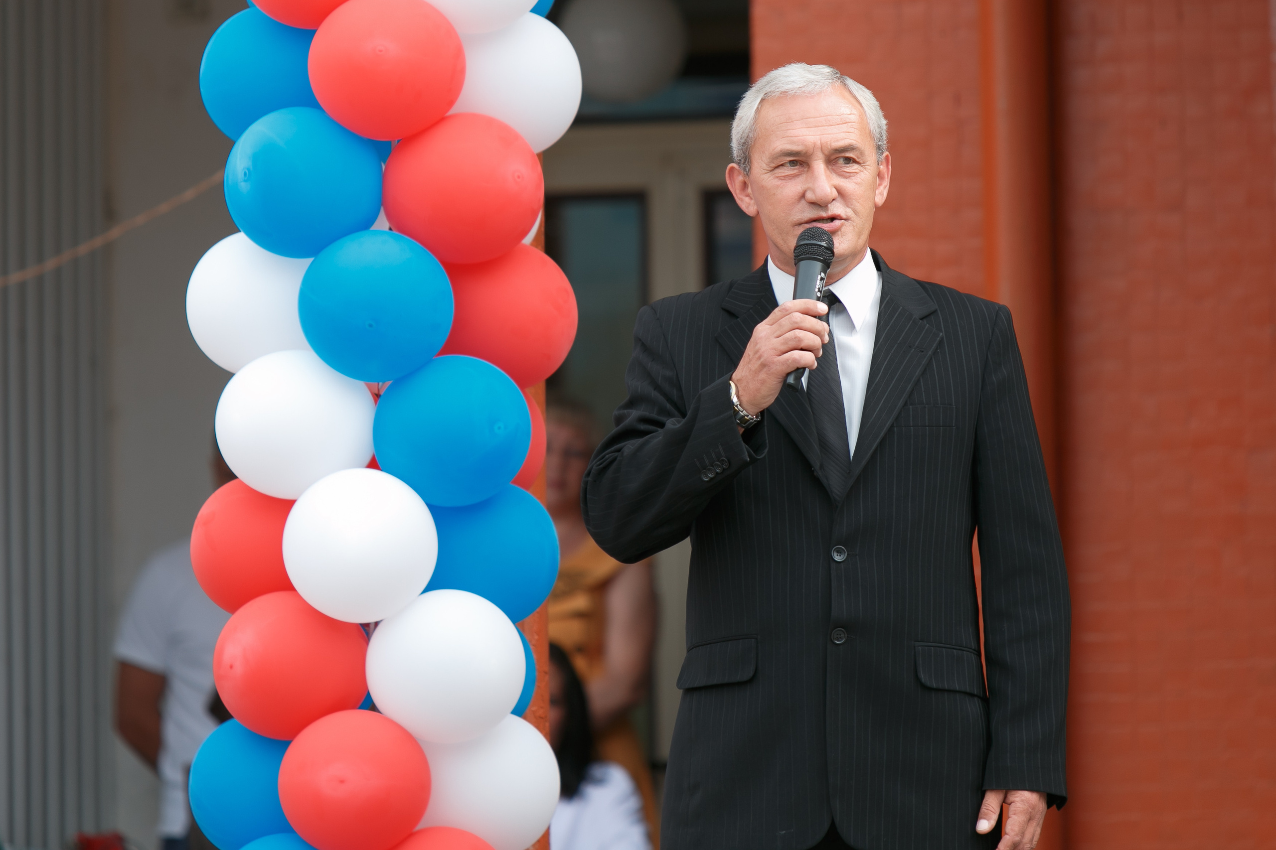 Школа № 33 1 «А» класс. Свадебный, семейный и школьный фотограф в Сызрани Максим Баталов