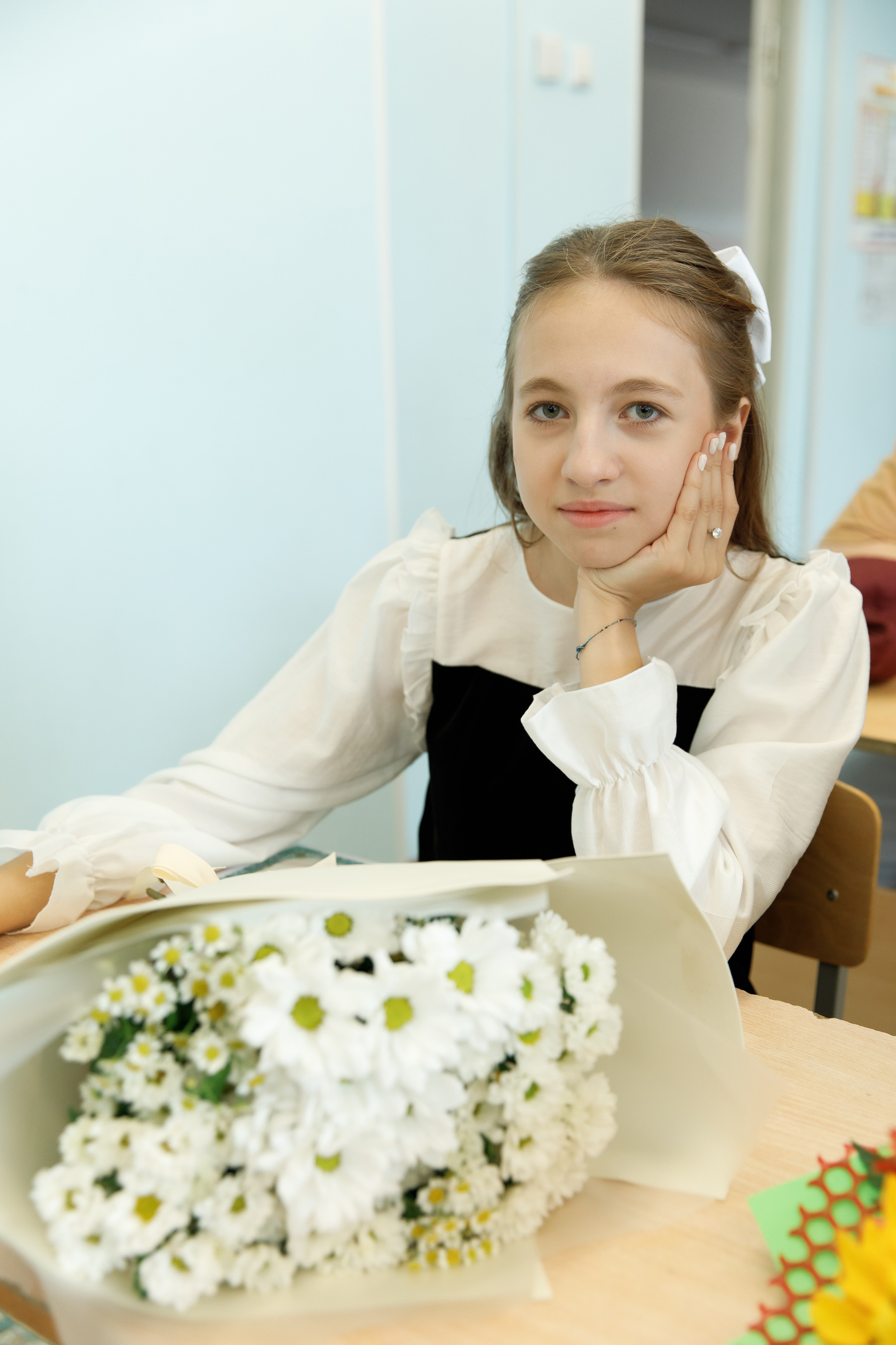 Школа № 33 7 «Б» класс. Свадебный, семейный и школьный фотограф в Сызрани Максим Баталов